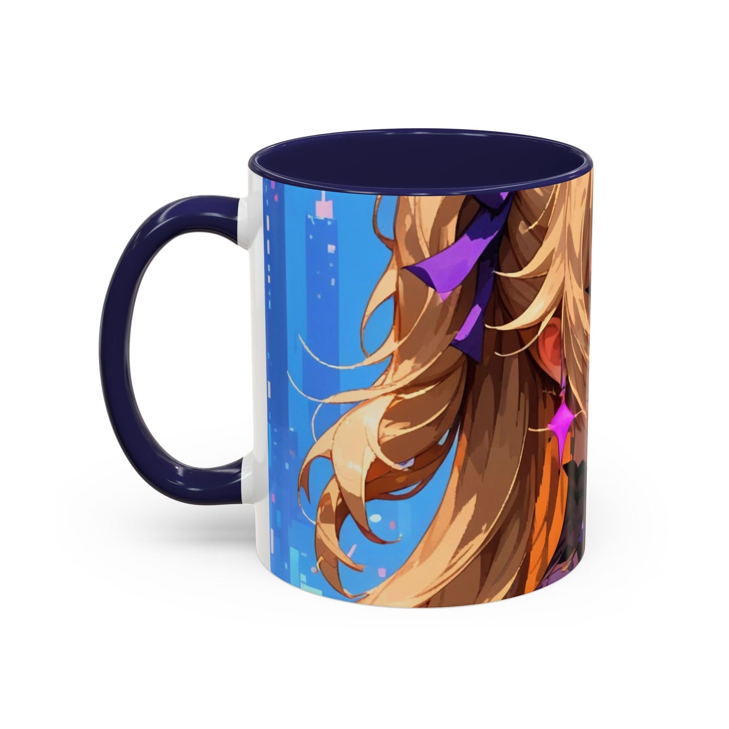 Fischl 007 Coffee Mug