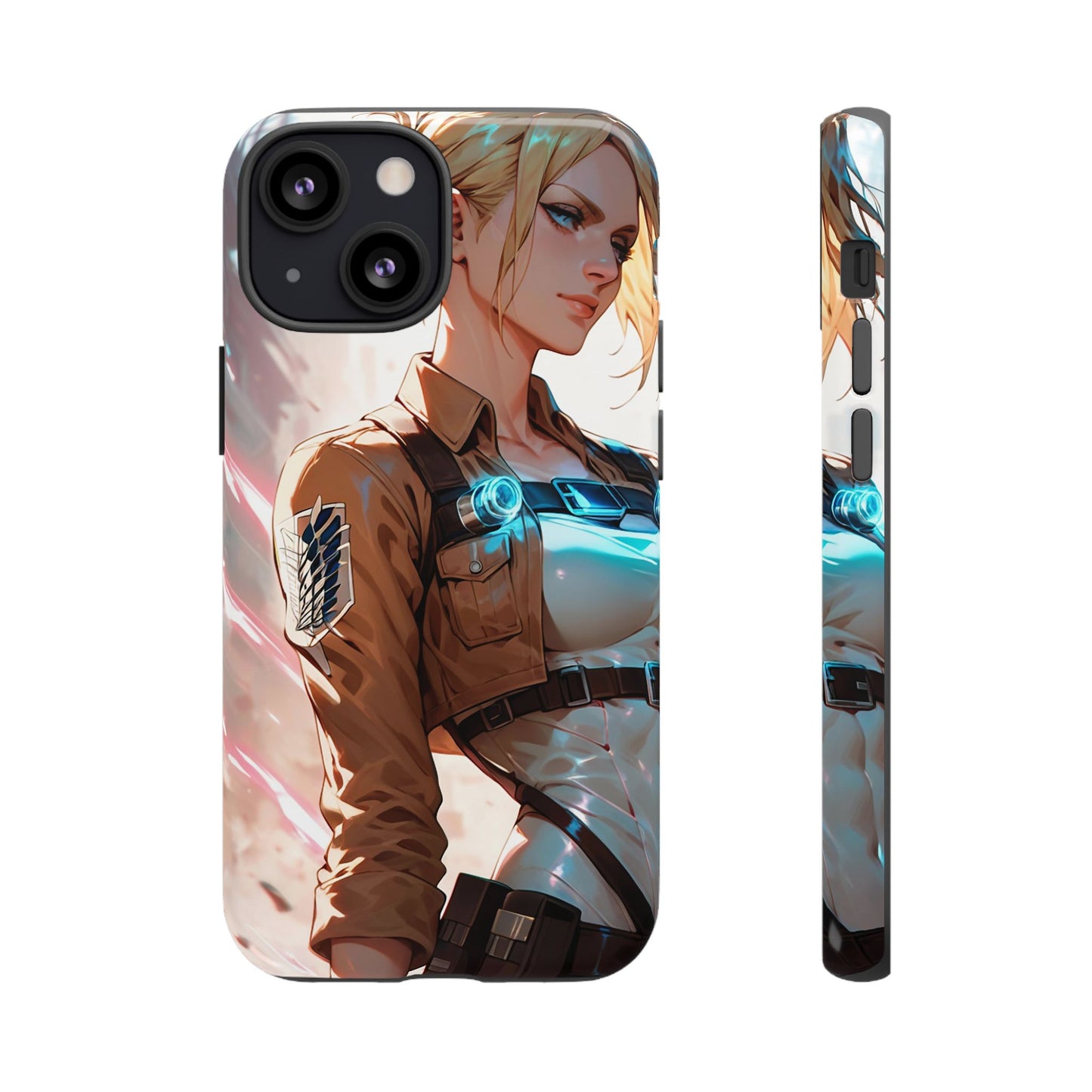 Annie Leonhardt 003 Tough Cases