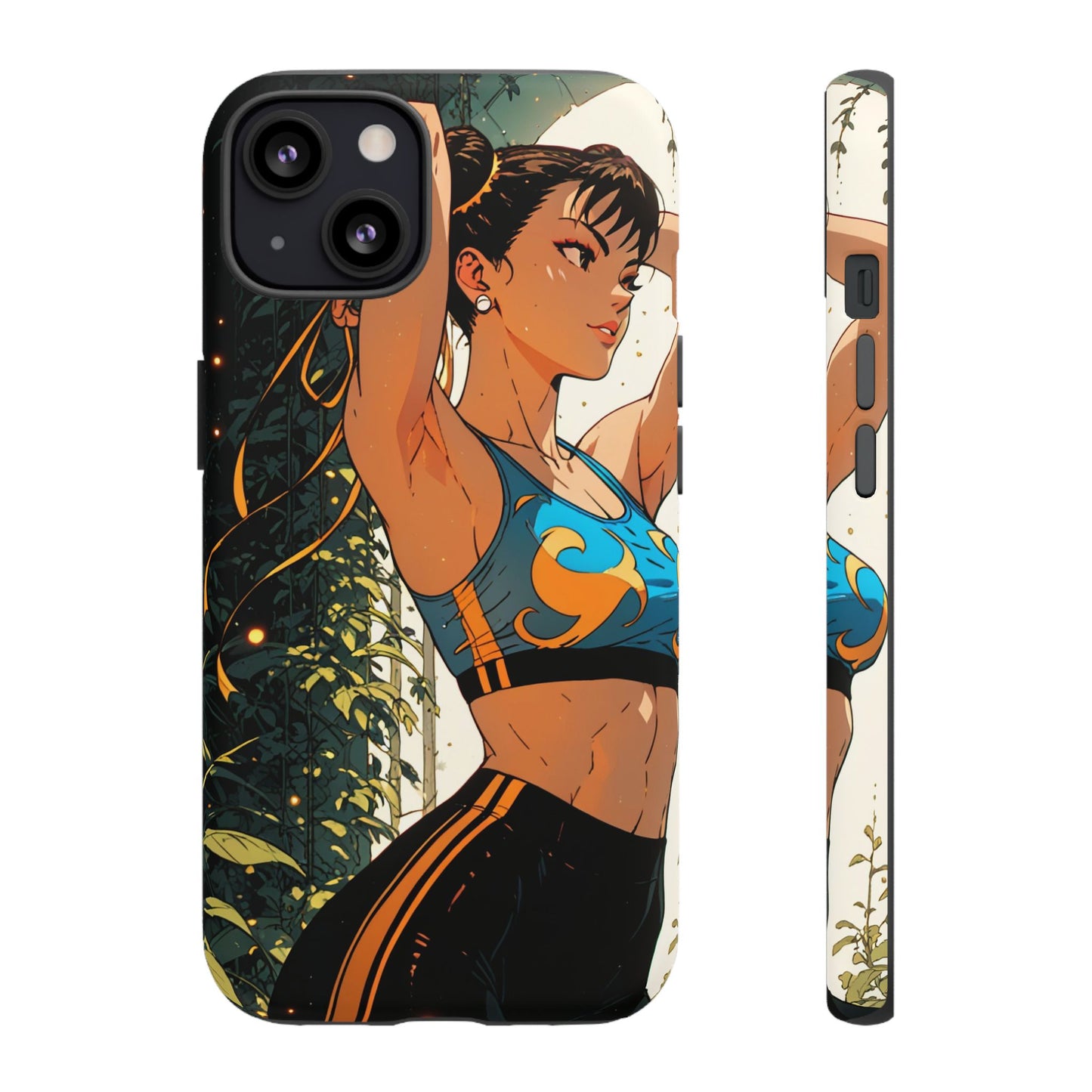 Chun Li 012 Tough Cases