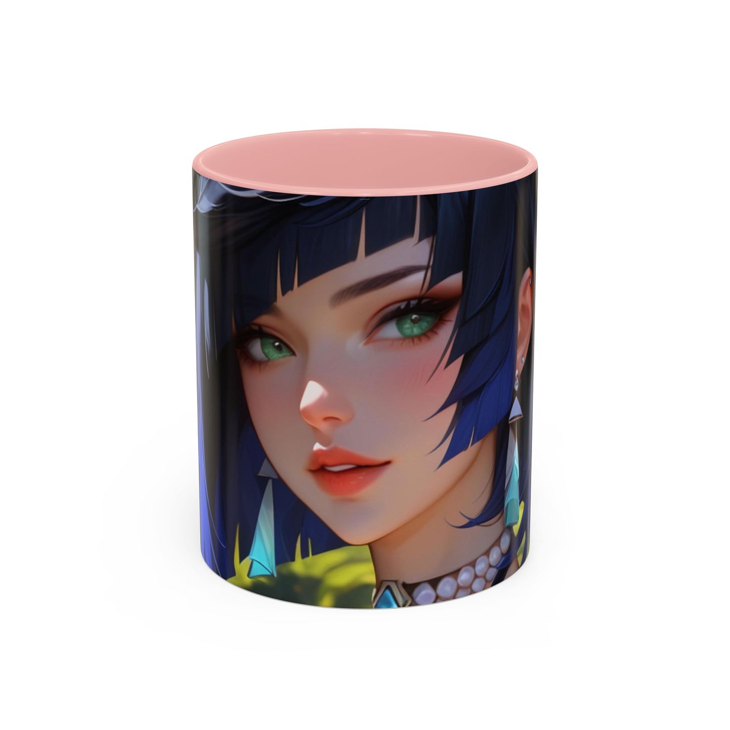 Yelan 007 Coffee Mug