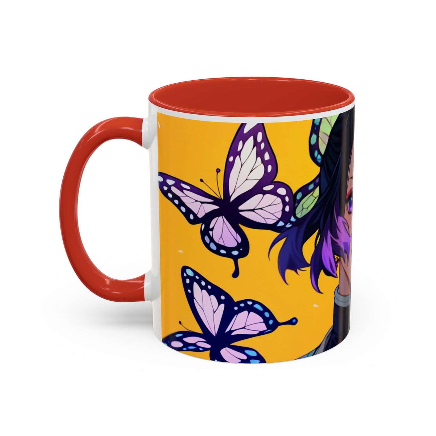 Shinobu Kocho 004 Coffee Mug