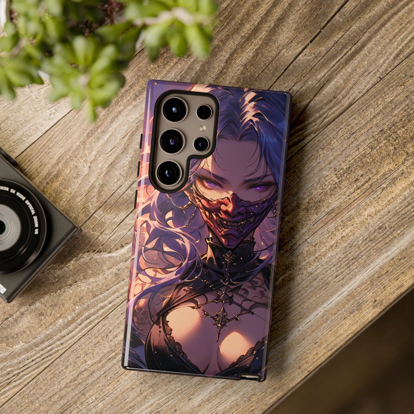 Oni Violet Tough Cases