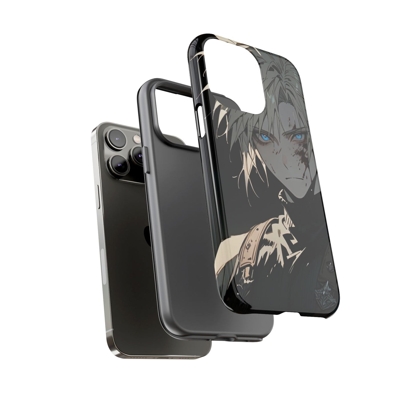 Cloud Strife 002 Tough Cases