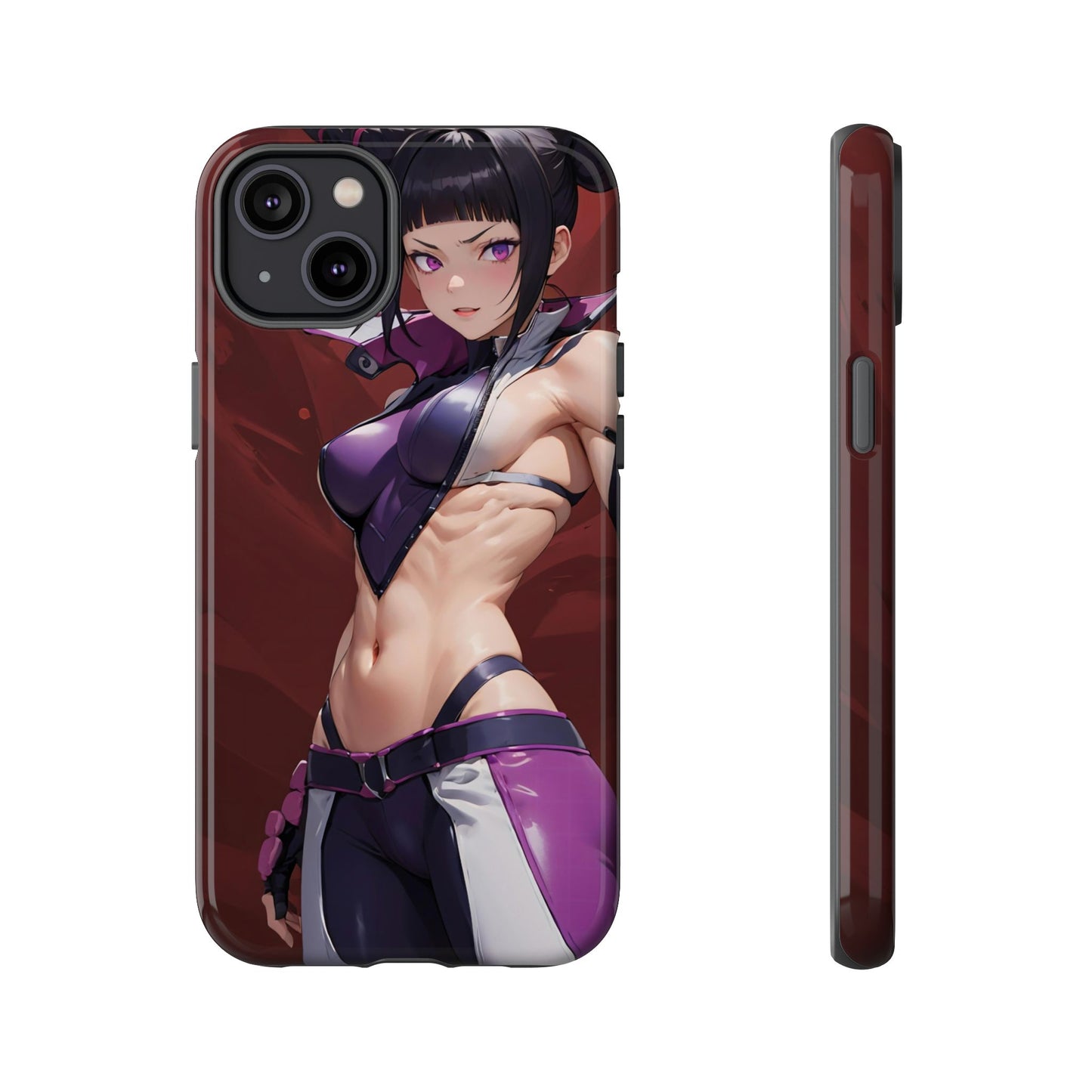 Juri 003 Tough Cases