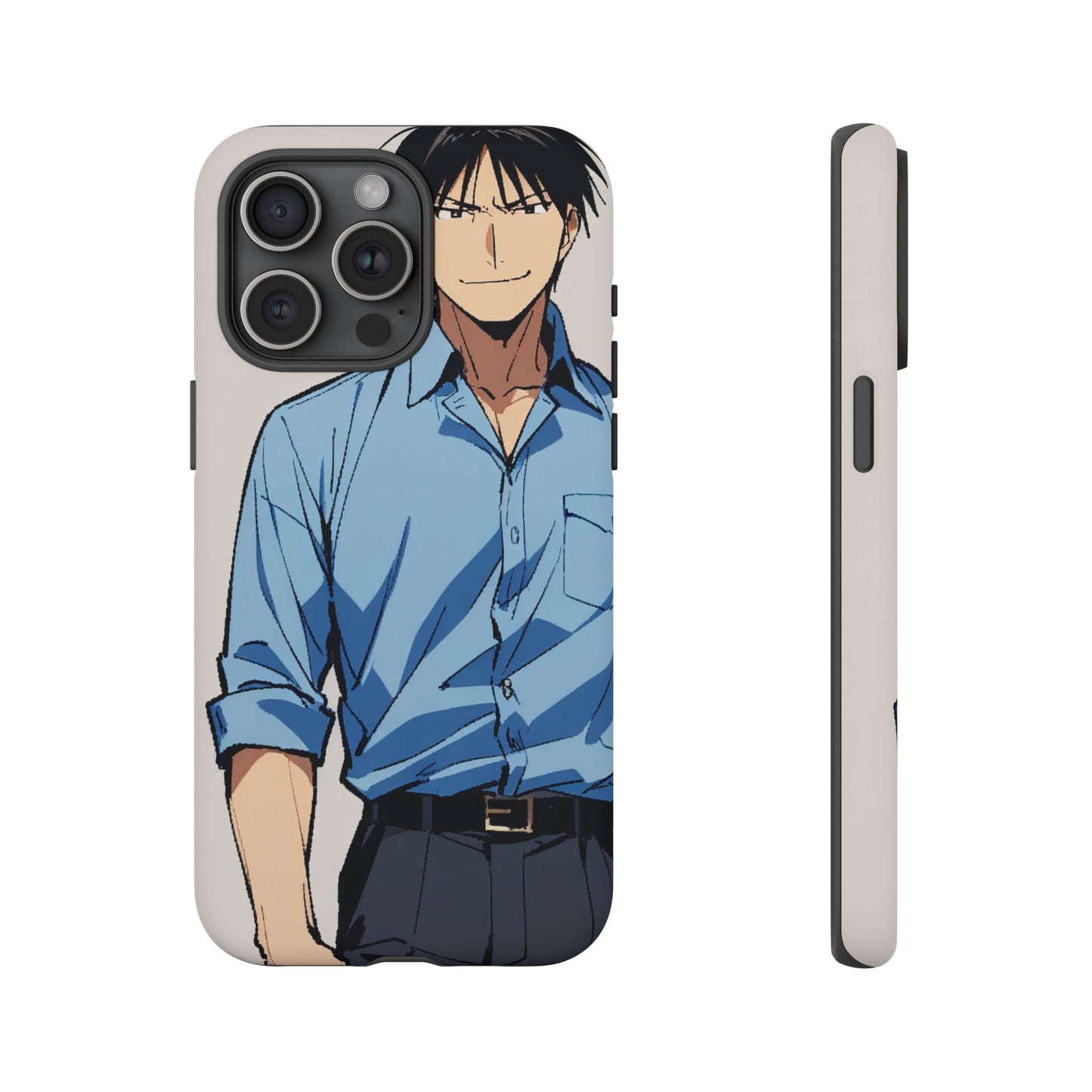 Roy Mustang 002 Tough Cases