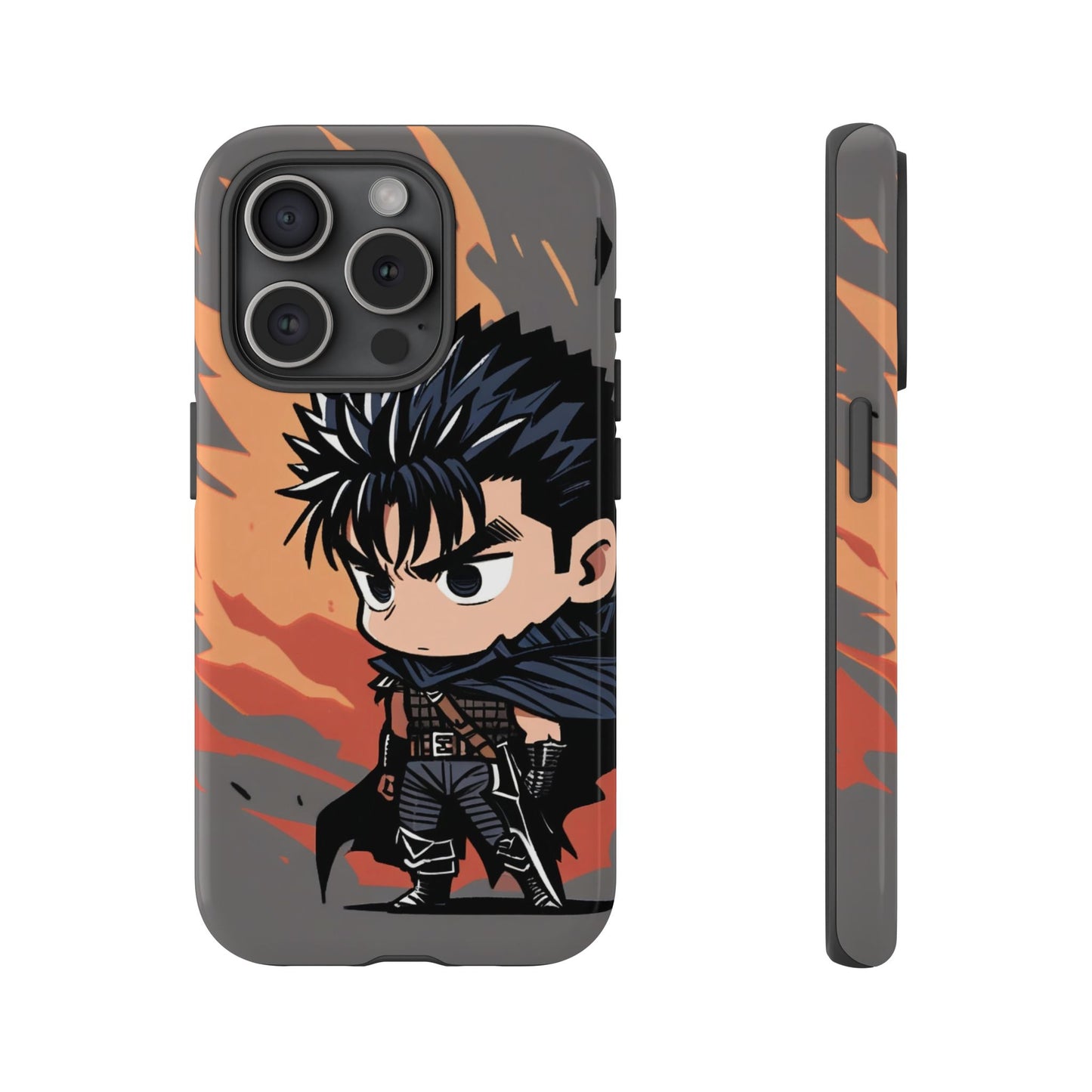 Guts 001 Tough Cases