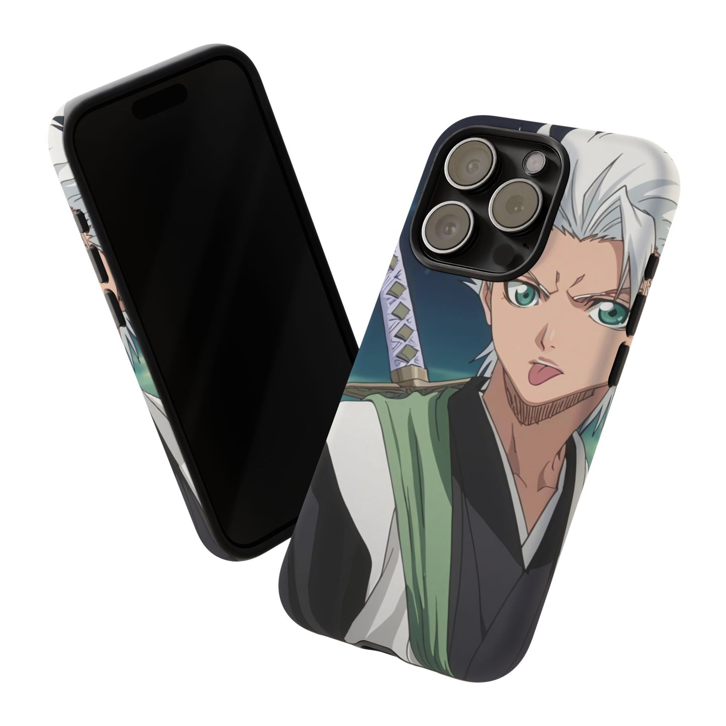 Hitsugaya Toushirou 002 Tough Cases