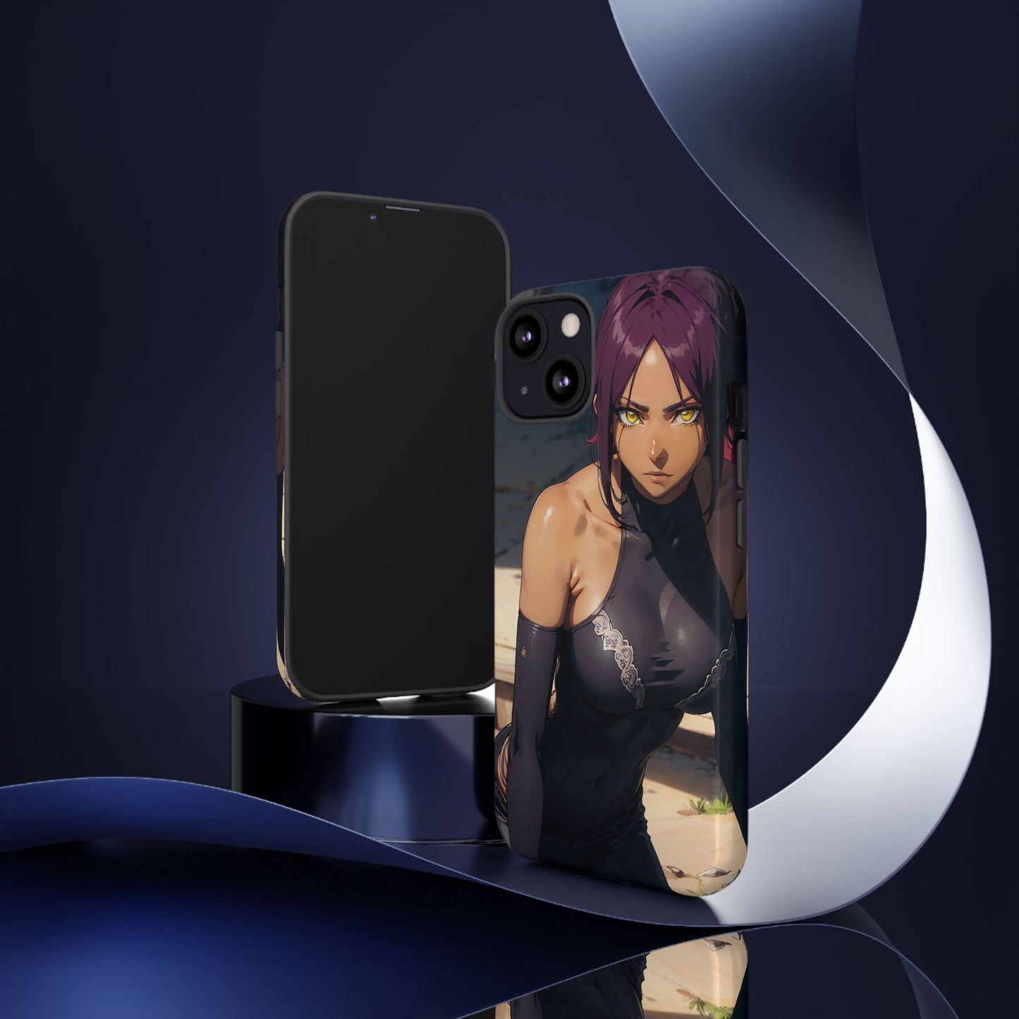 Yoruichi 001 Tough Cases