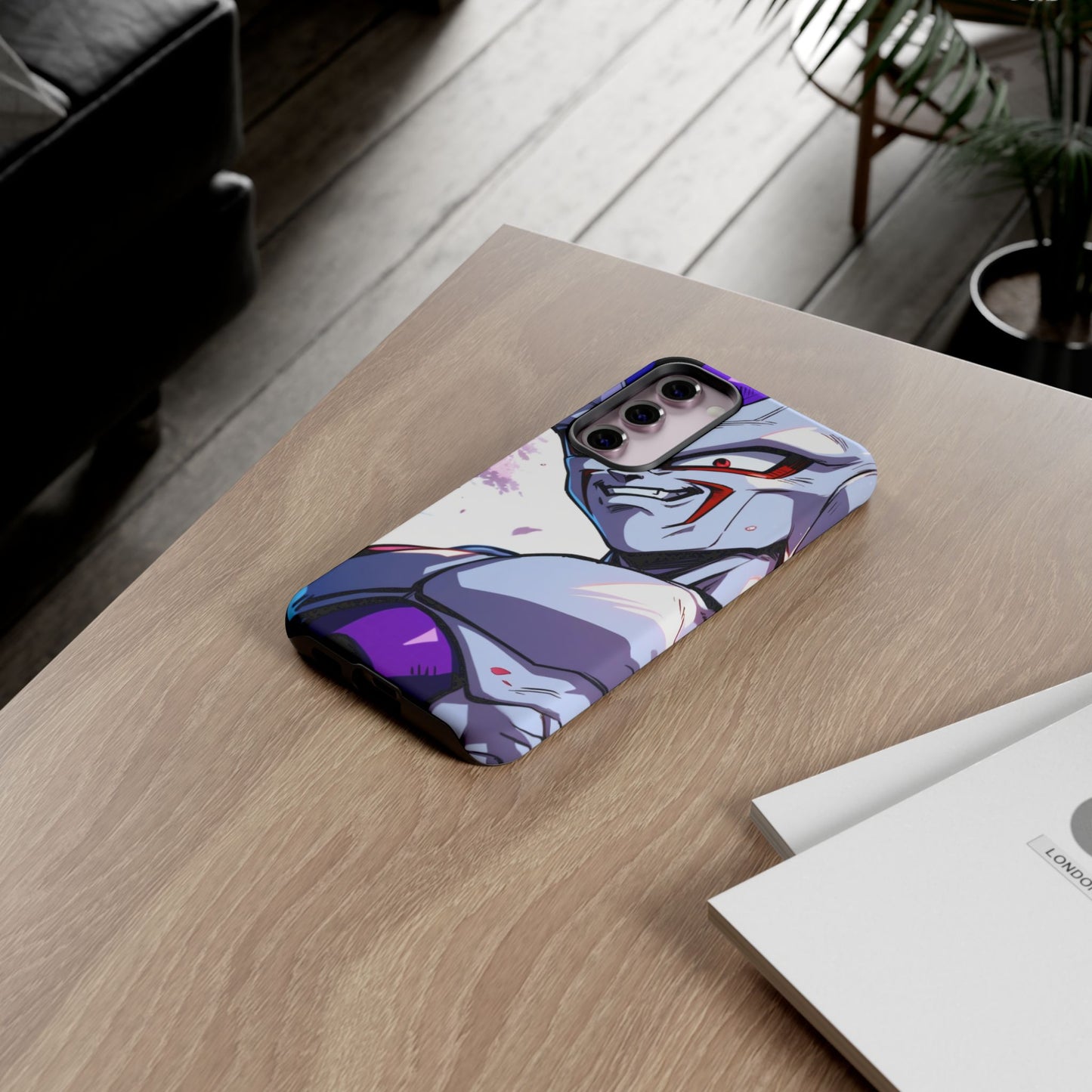 Frieza 001 Tough Cases