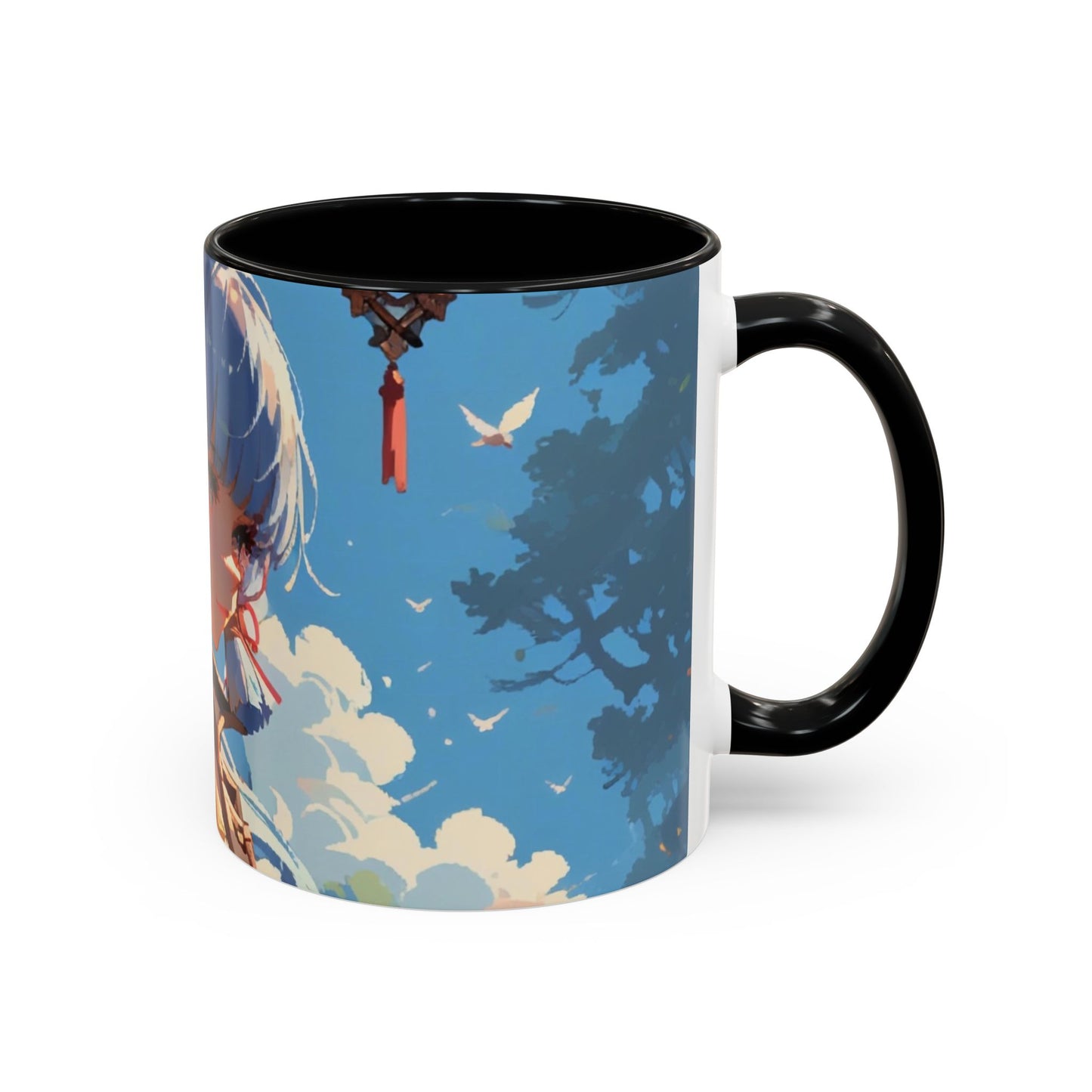 Ayaka 006 Coffee Mug