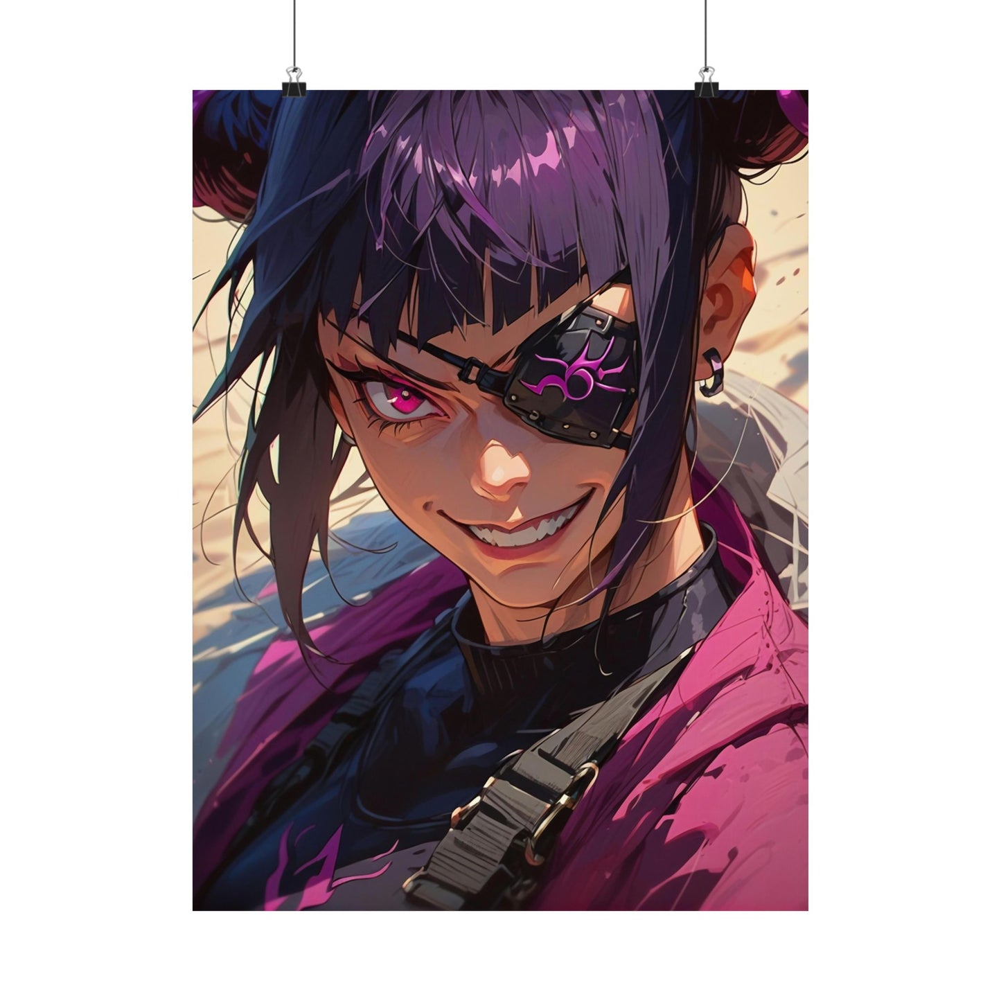 Juri 002 Vertical Posters
