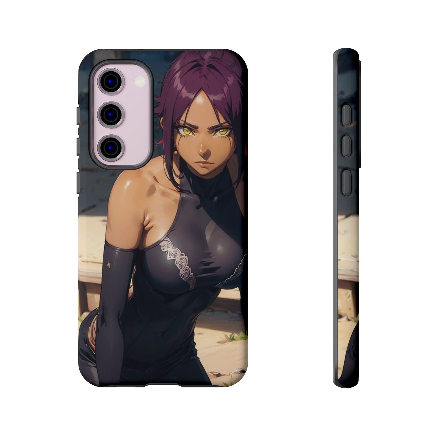 Yoruichi 001 Tough Cases