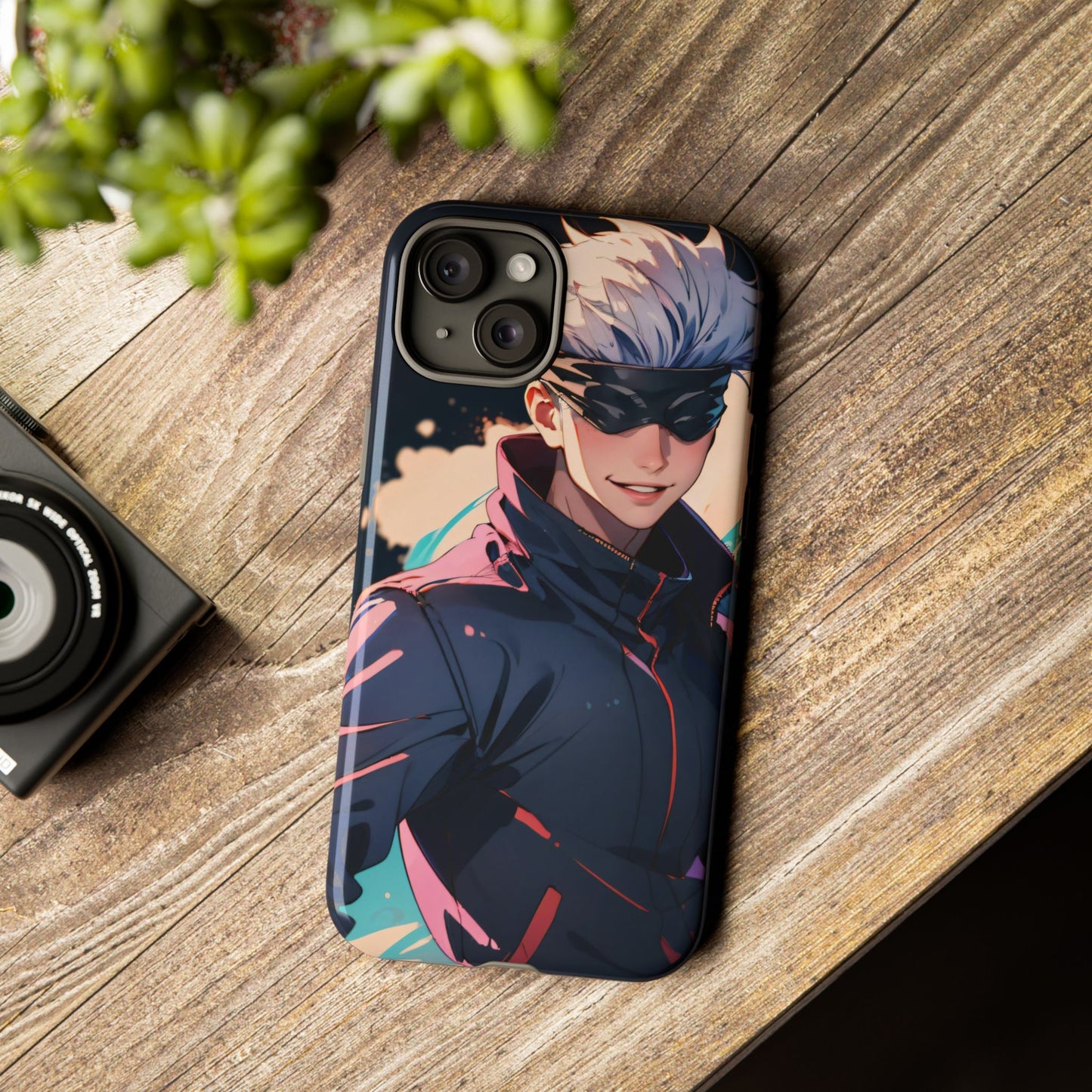 Gojo Satoru Tough Cases
