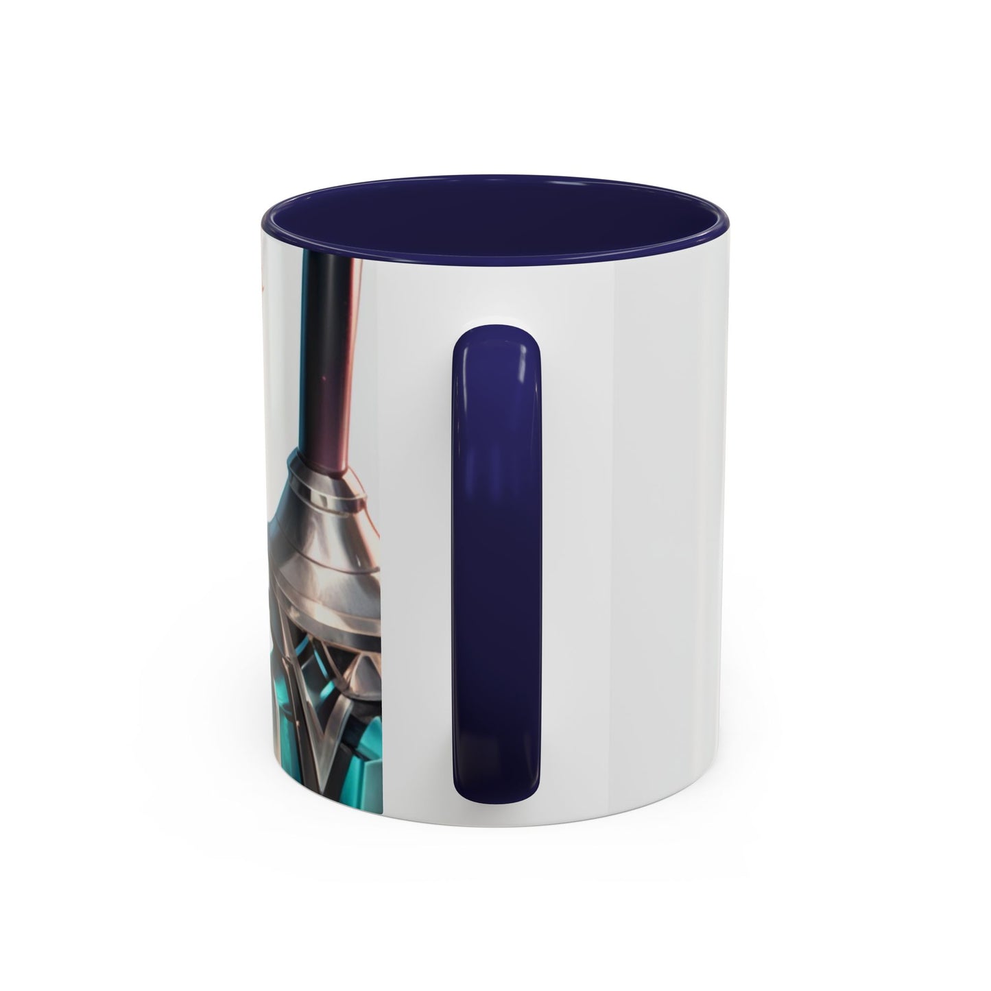 Nero 001 Coffee Mug
