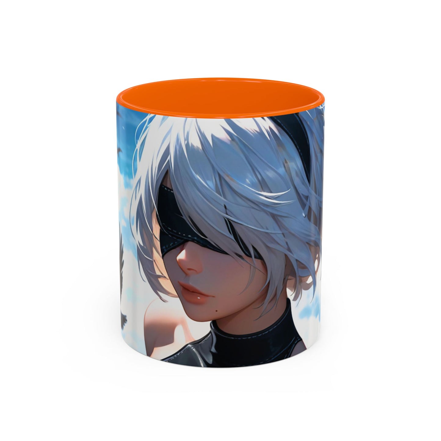 2B 005 Coffee Mug