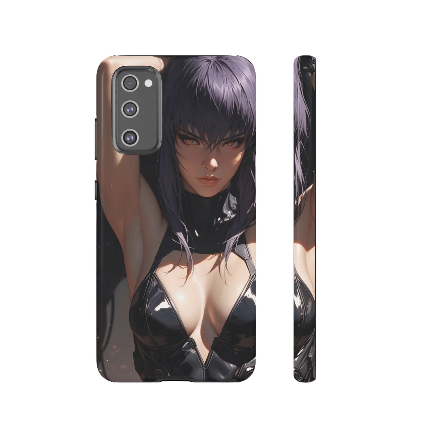 Motoko Kusanagi 003 Tough Cases