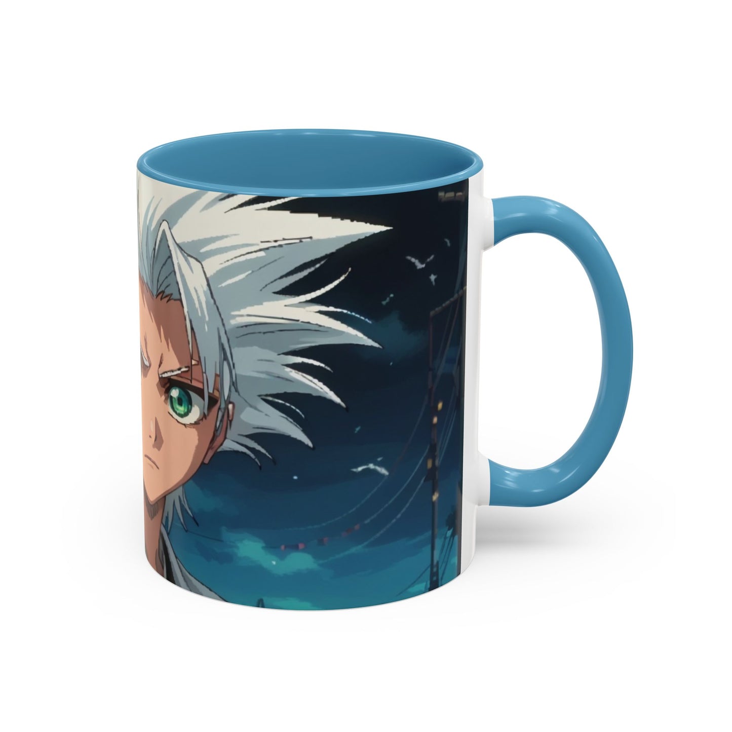 Hitsugaya Toshiro 001 Coffee Mug