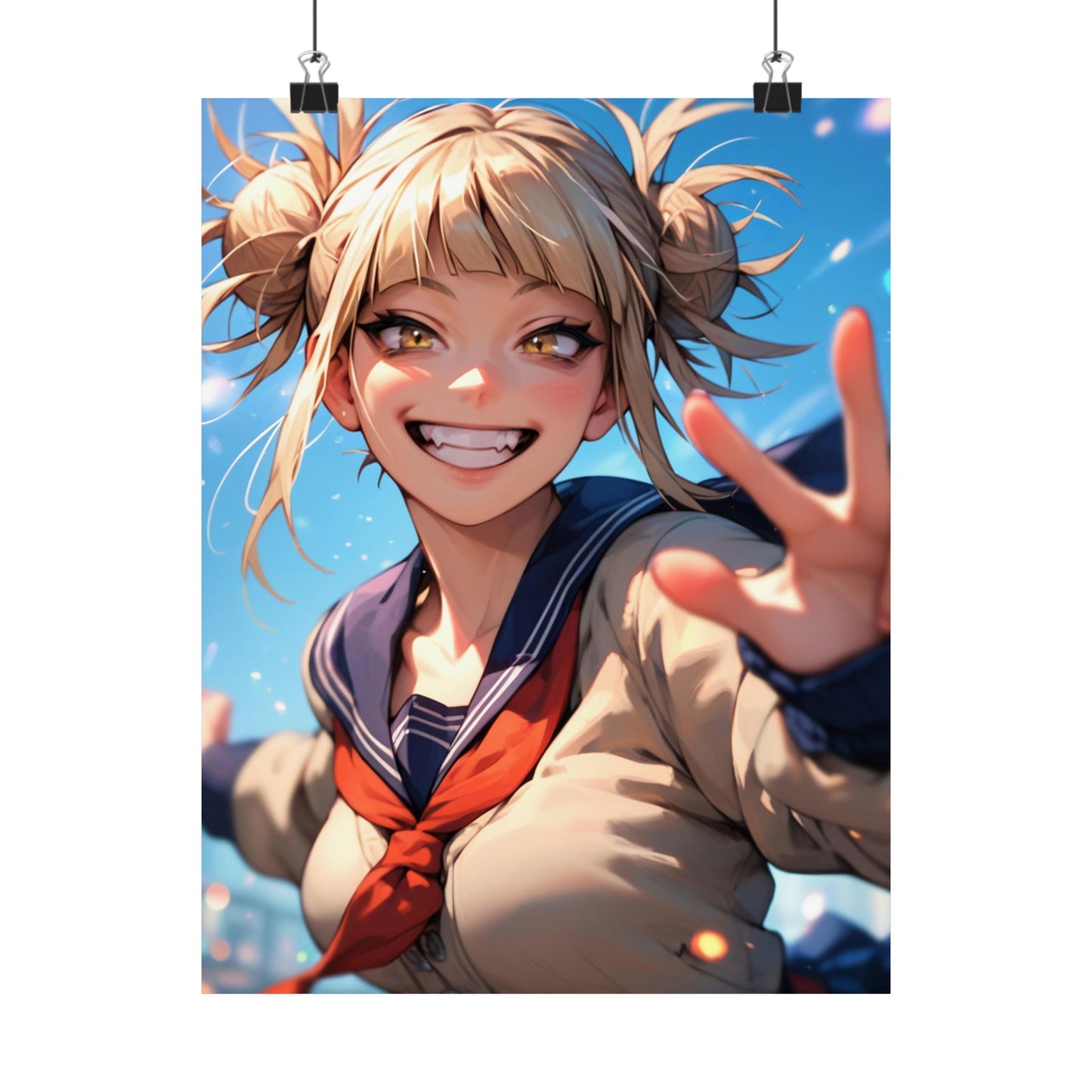 Himiko Toga 004 Vertical Posters
