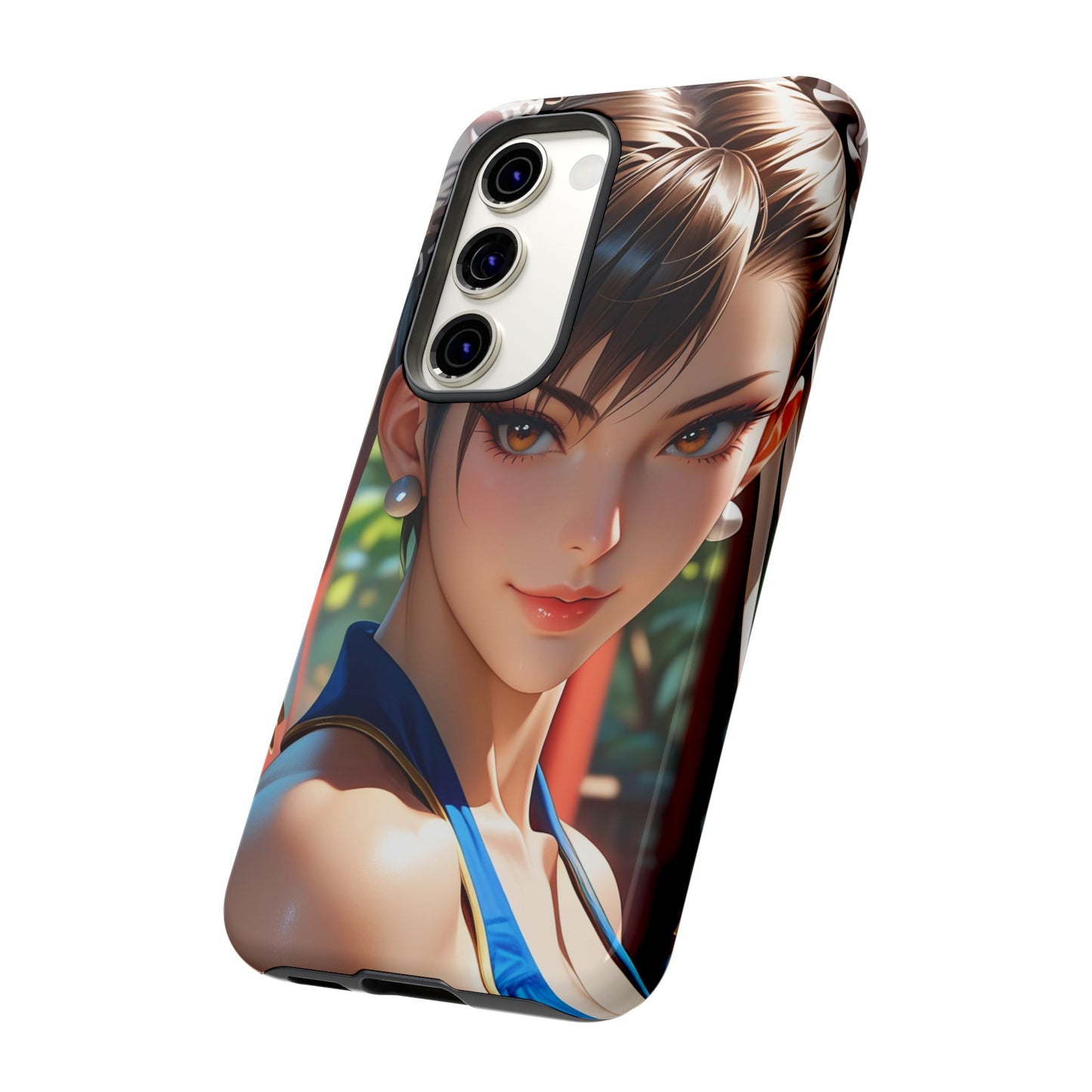 Chun Li 011 Tough Cases