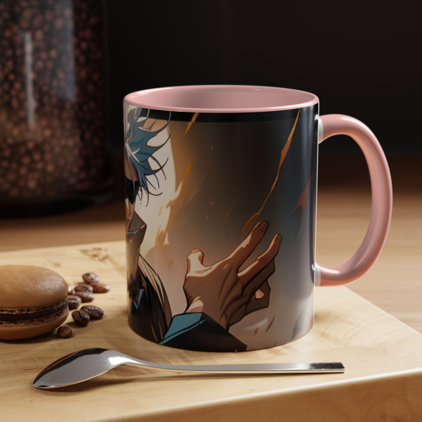 Gojo Satoru 010 Coffee Mug