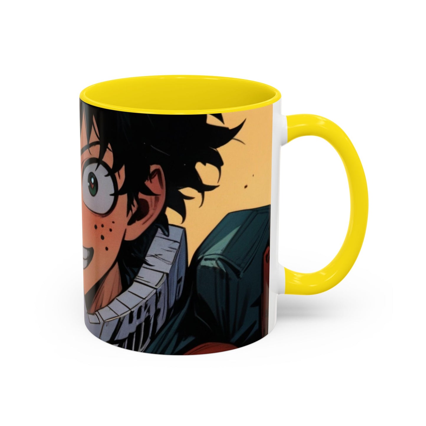 Izuku Midoriya 001 Coffee Mug