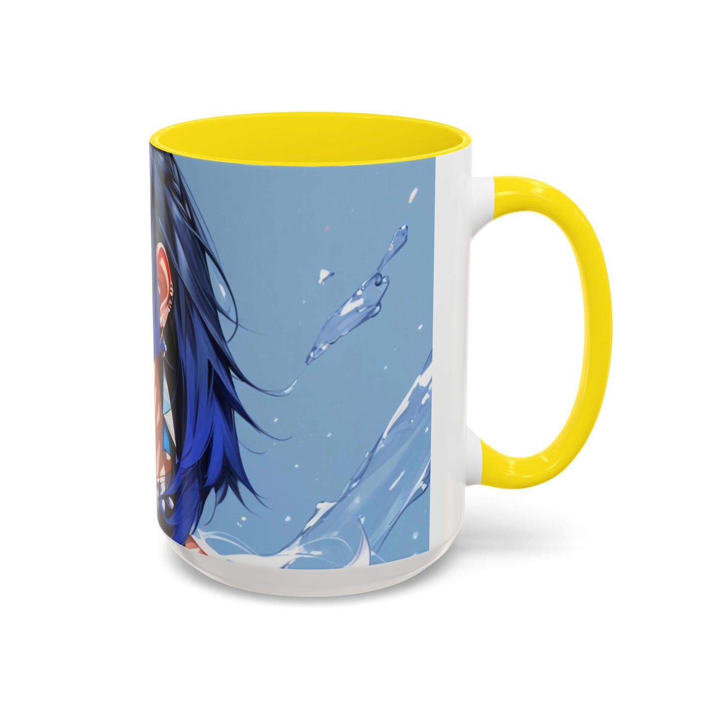 Yelan 009 Coffee Mug