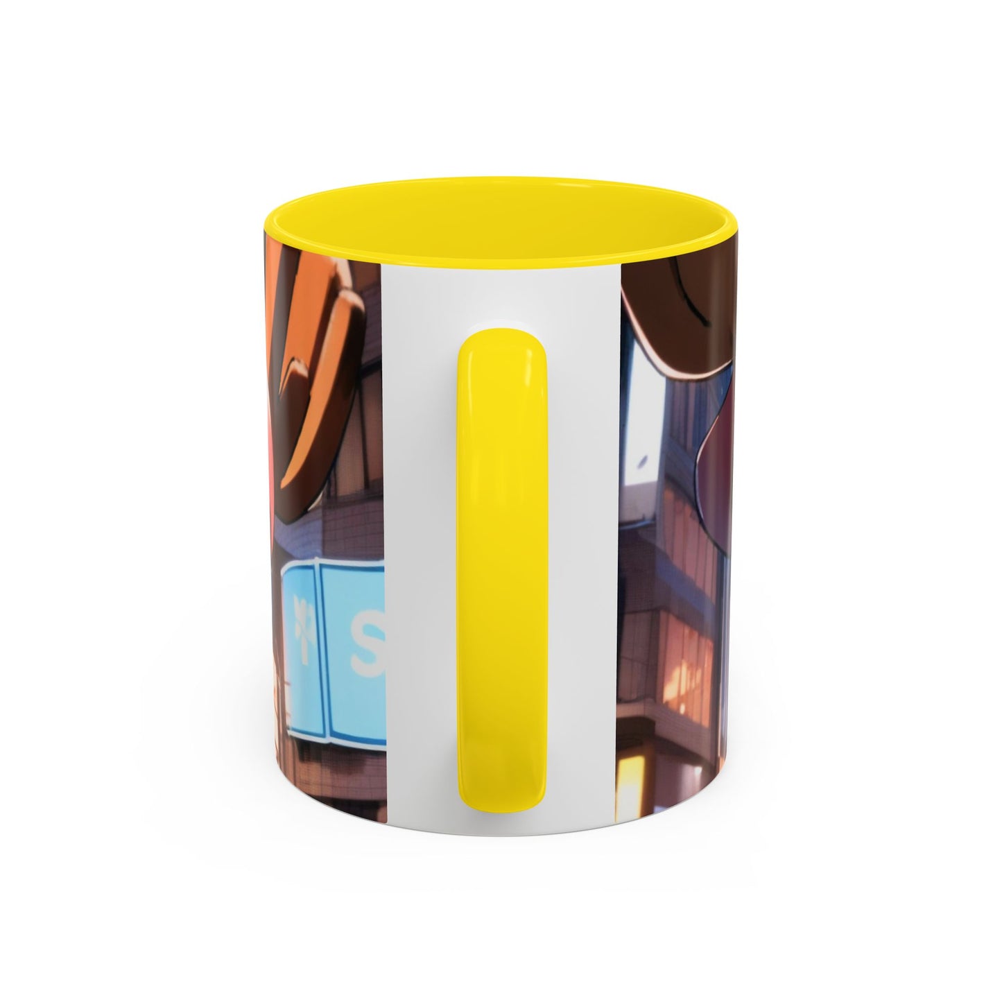 Chopper 001 Coffee Mug