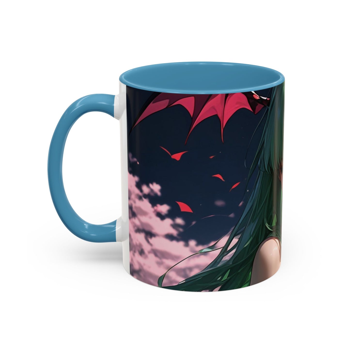 Morrigan 007 Coffee Mug