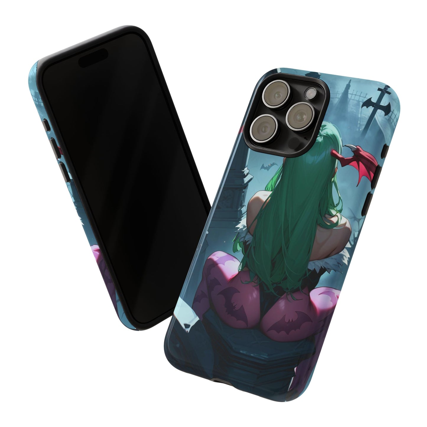 Morrigan 005 Tough Cases