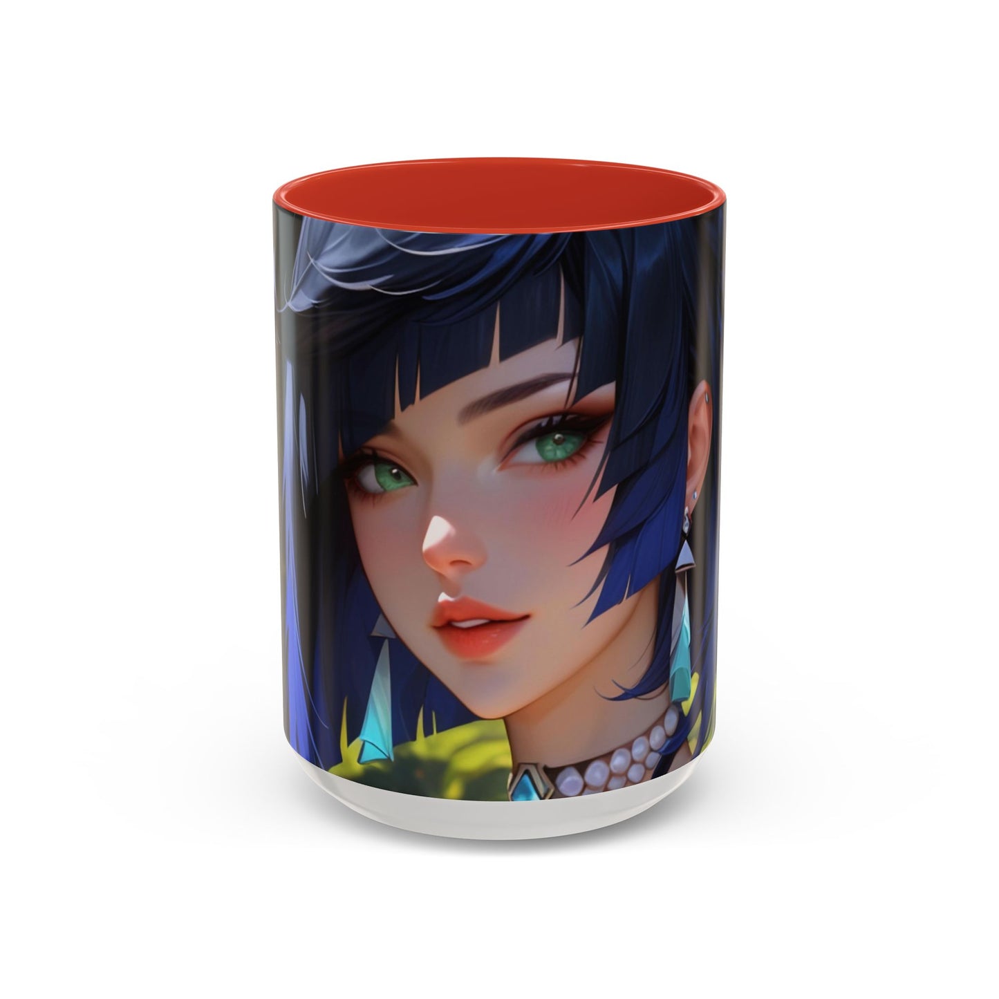 Yelan 007 Coffee Mug
