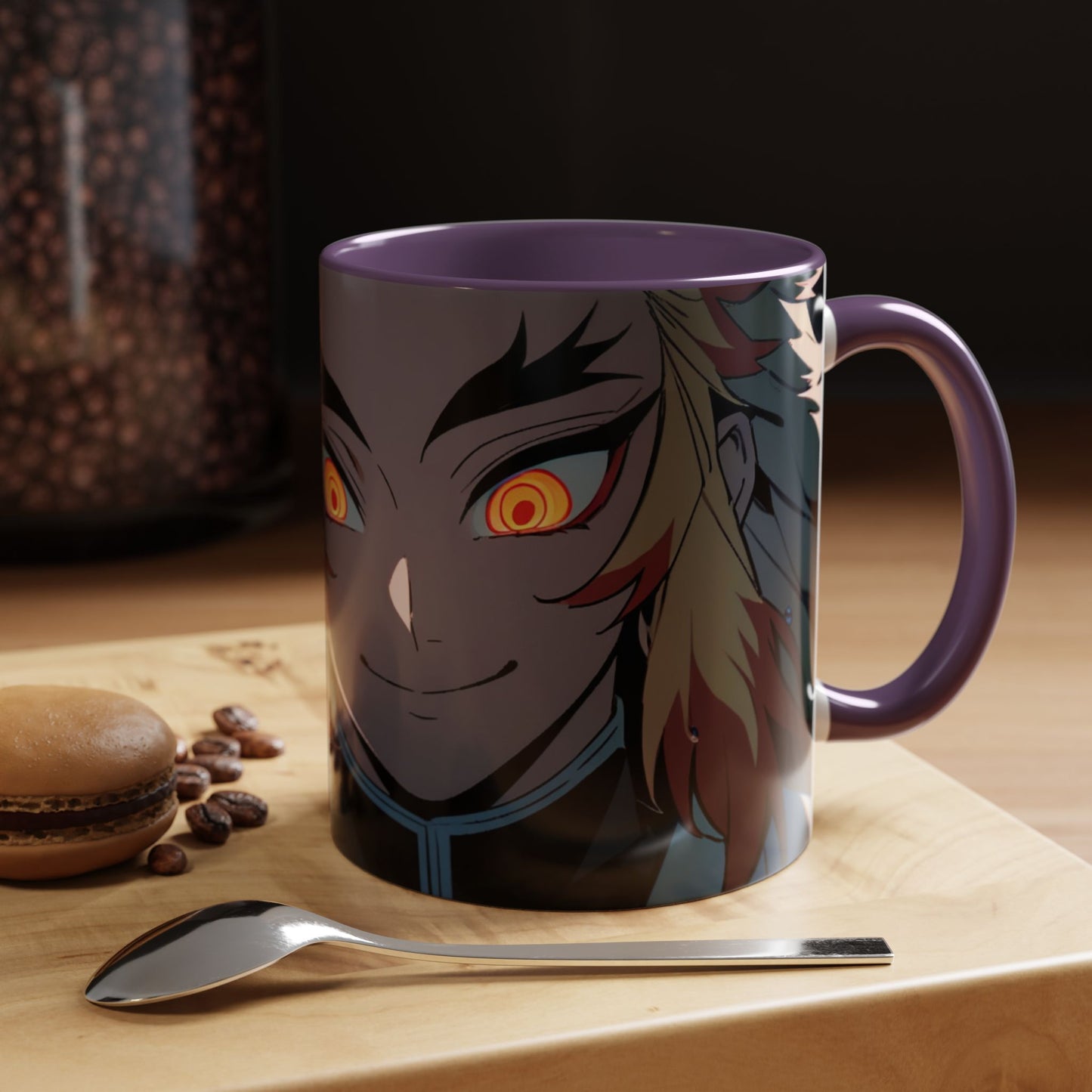 Rengoku 001 Coffee Mug