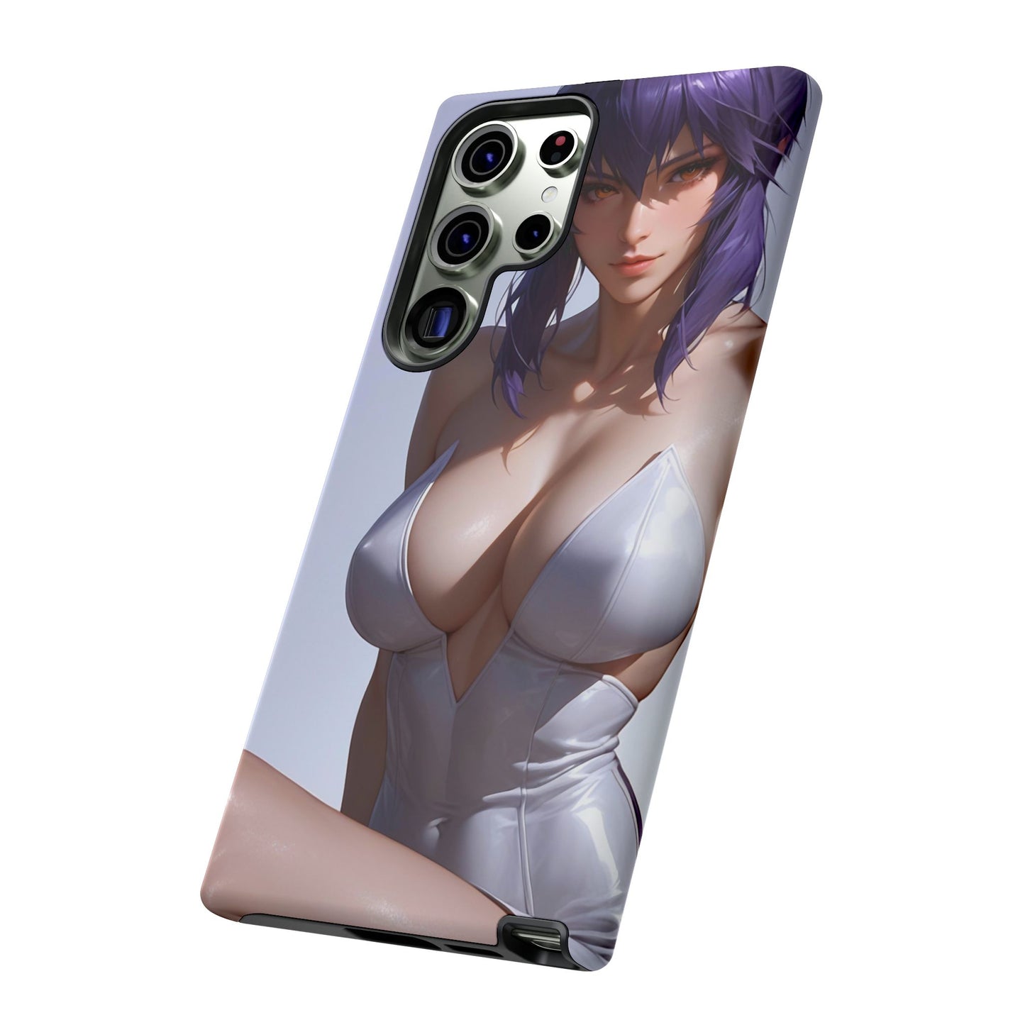 Motoko Kusanagi 002 Tough Cases