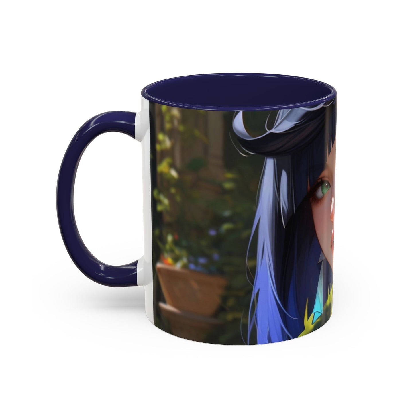 Yelan 007 Coffee Mug