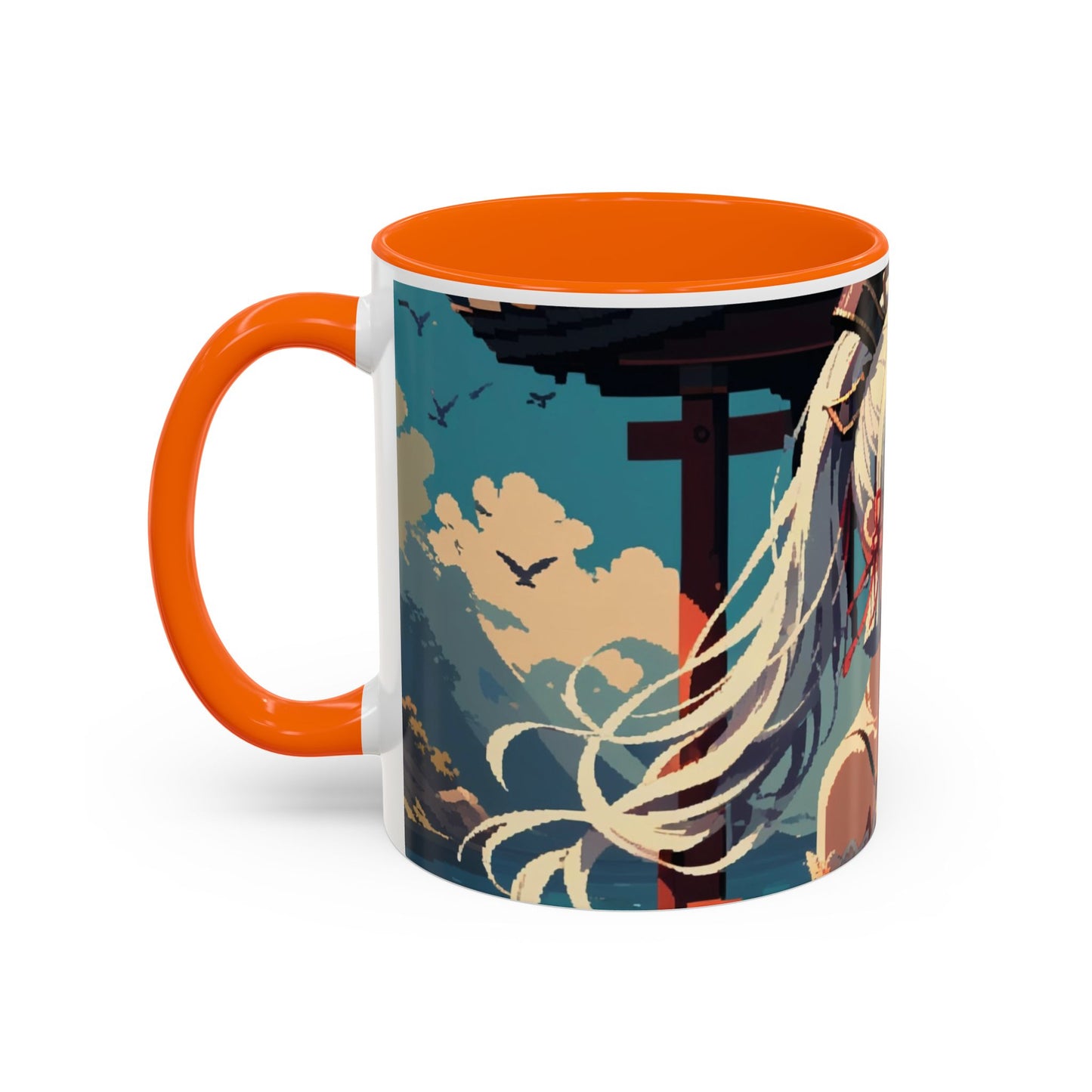 Ayaka 004 Coffee Mug