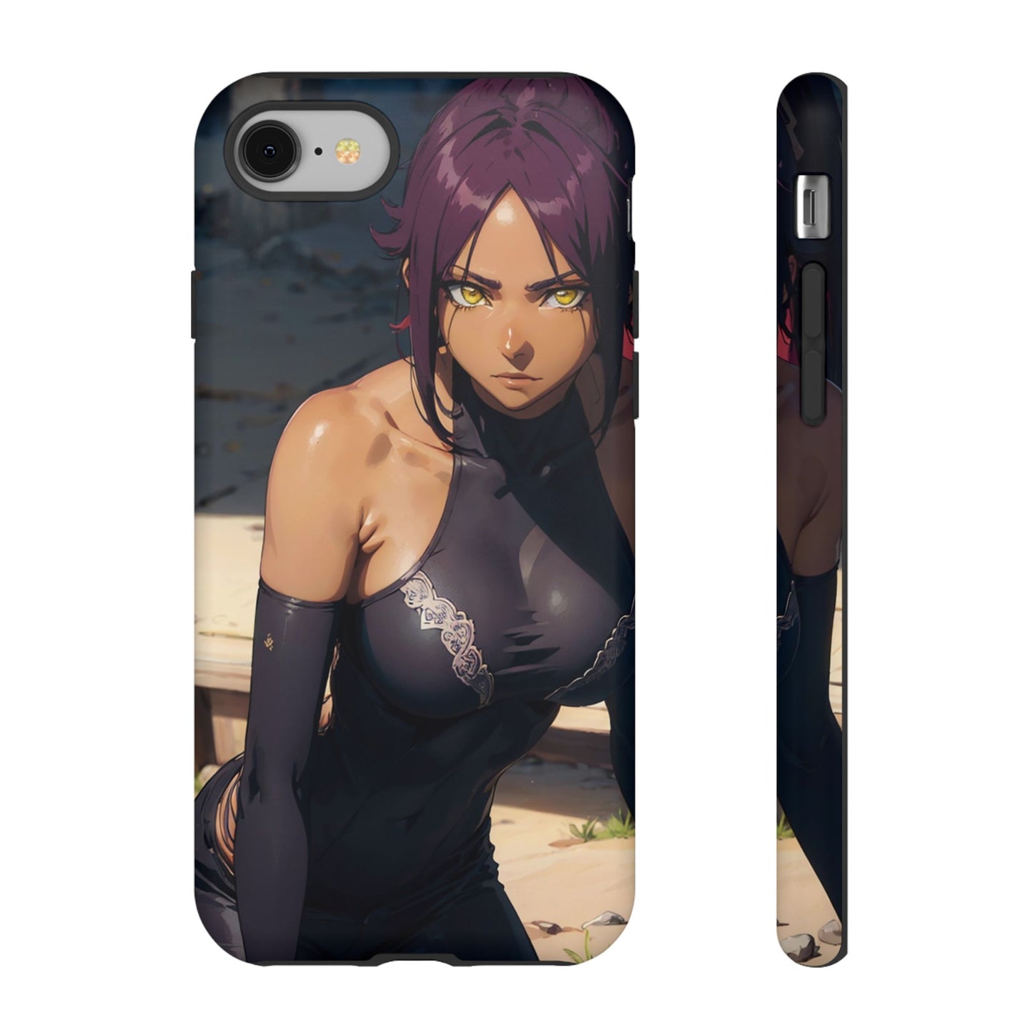 Yoruichi 001 Tough Cases