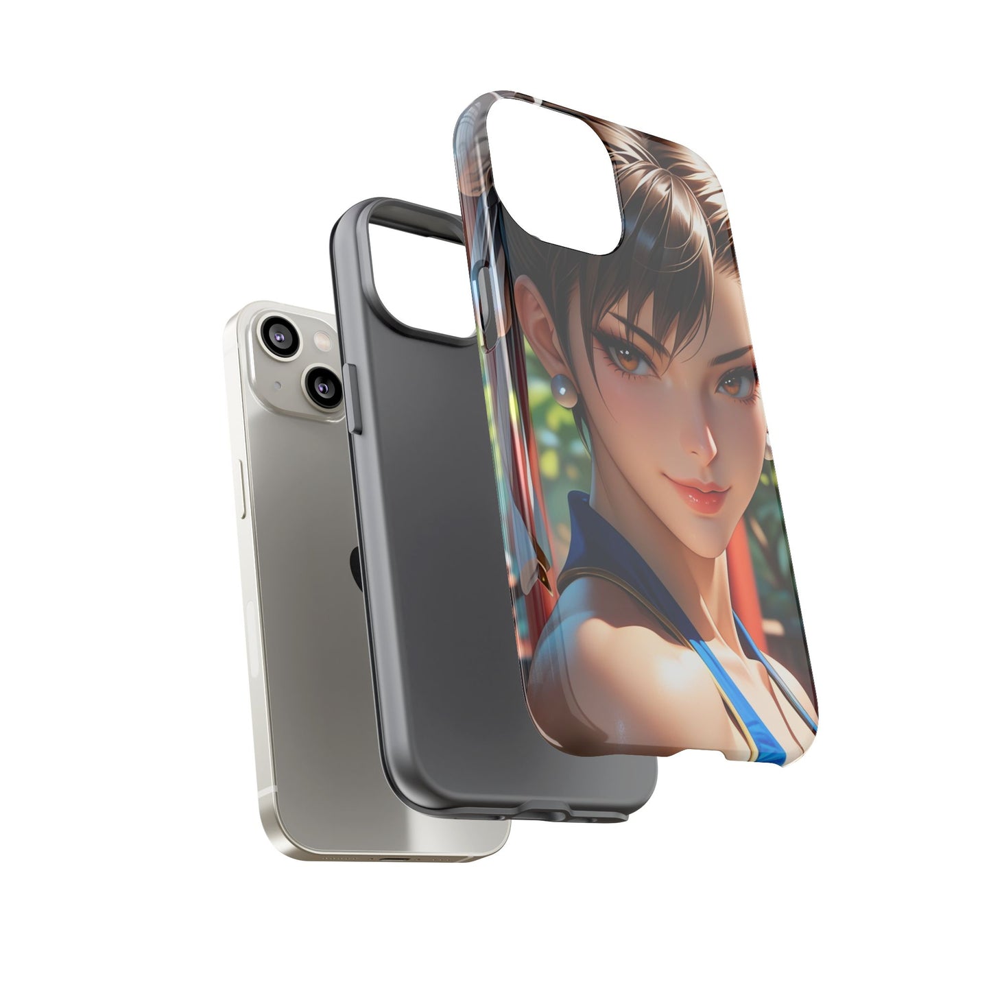 Chun Li 011 Tough Cases