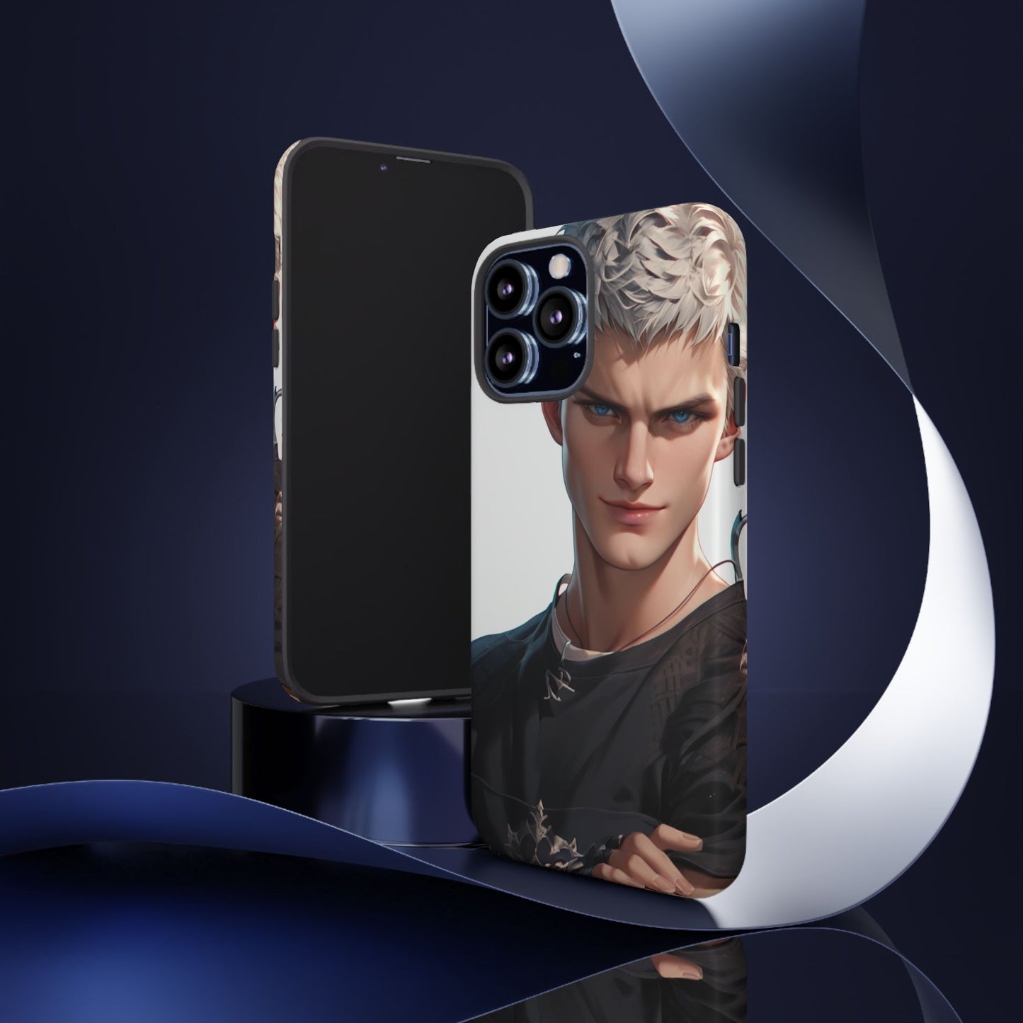 Nero 001 Tough Cases