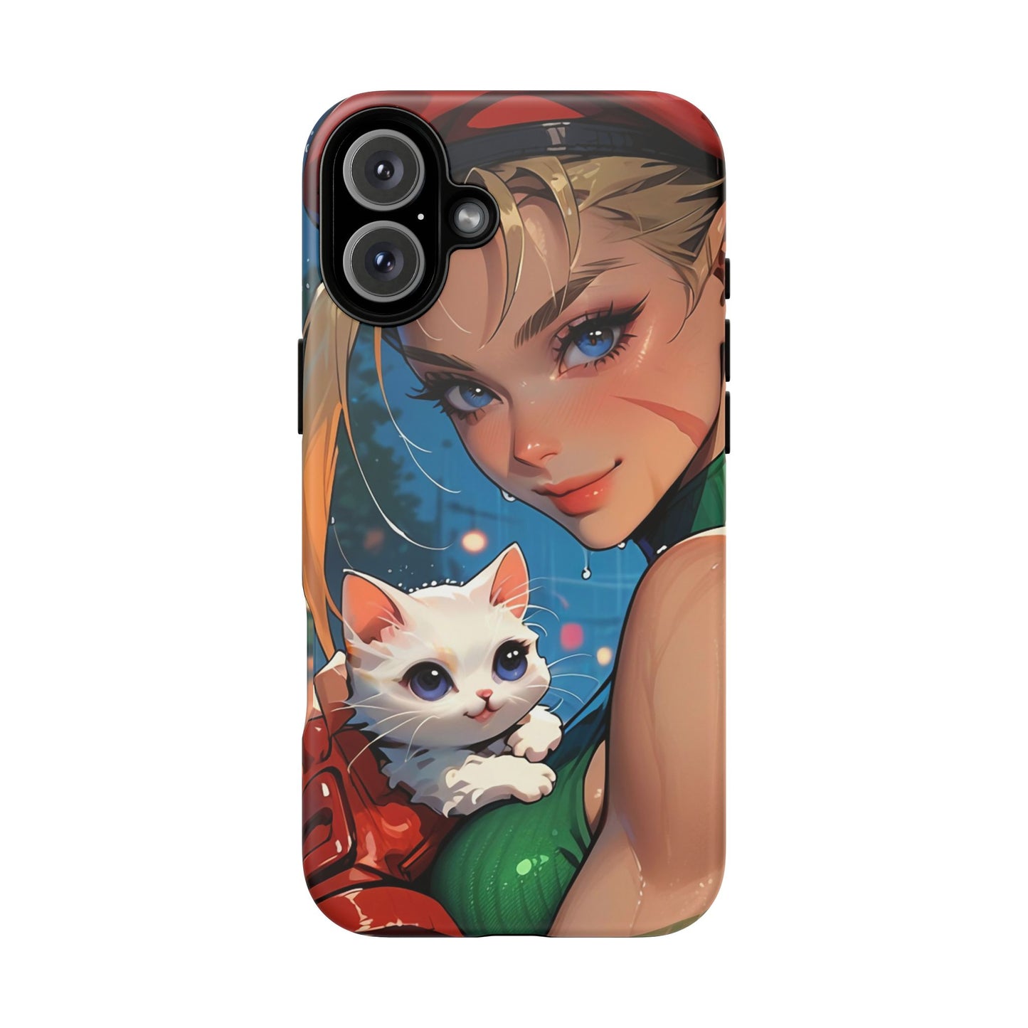 Cammy 007 Tough Cases