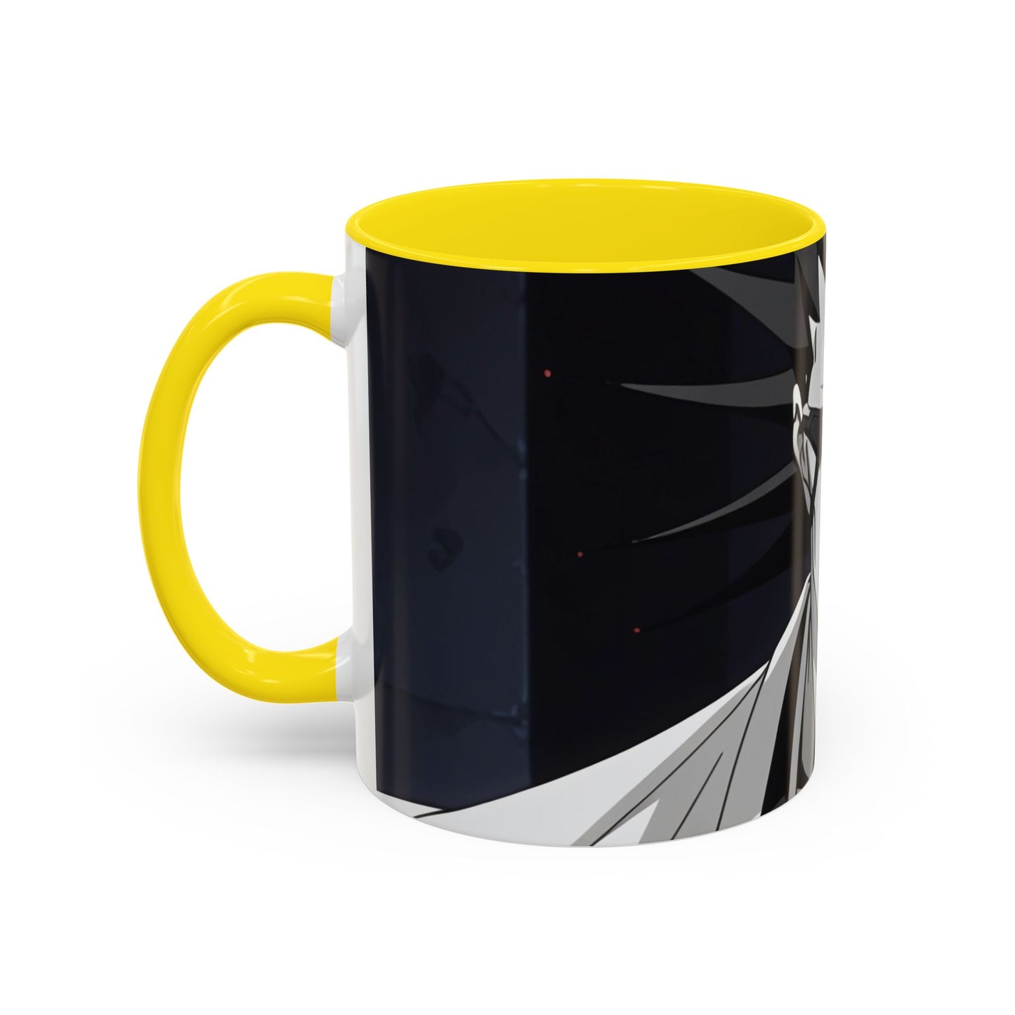 Zaraki Kenpachi 002 Coffee Mug