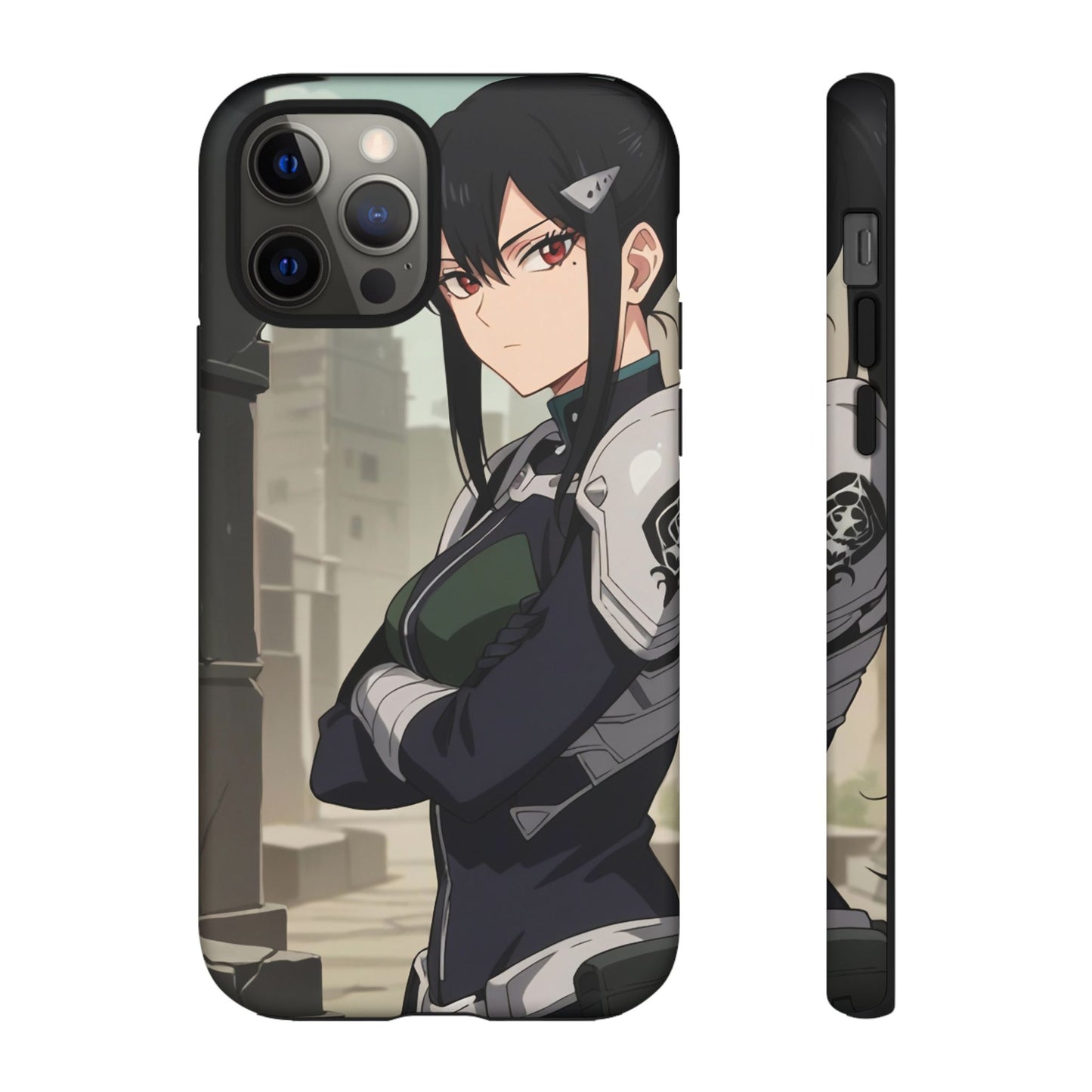 Mina Ashiro 003 Tough Cases