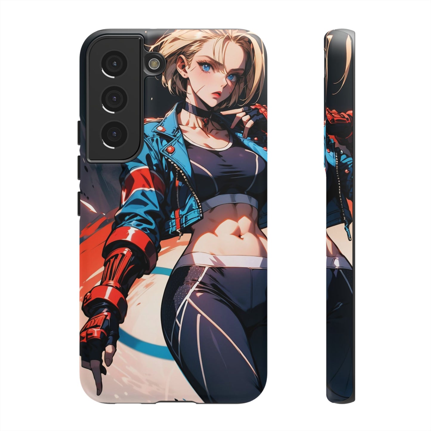 Cammy 004 Tough Cases