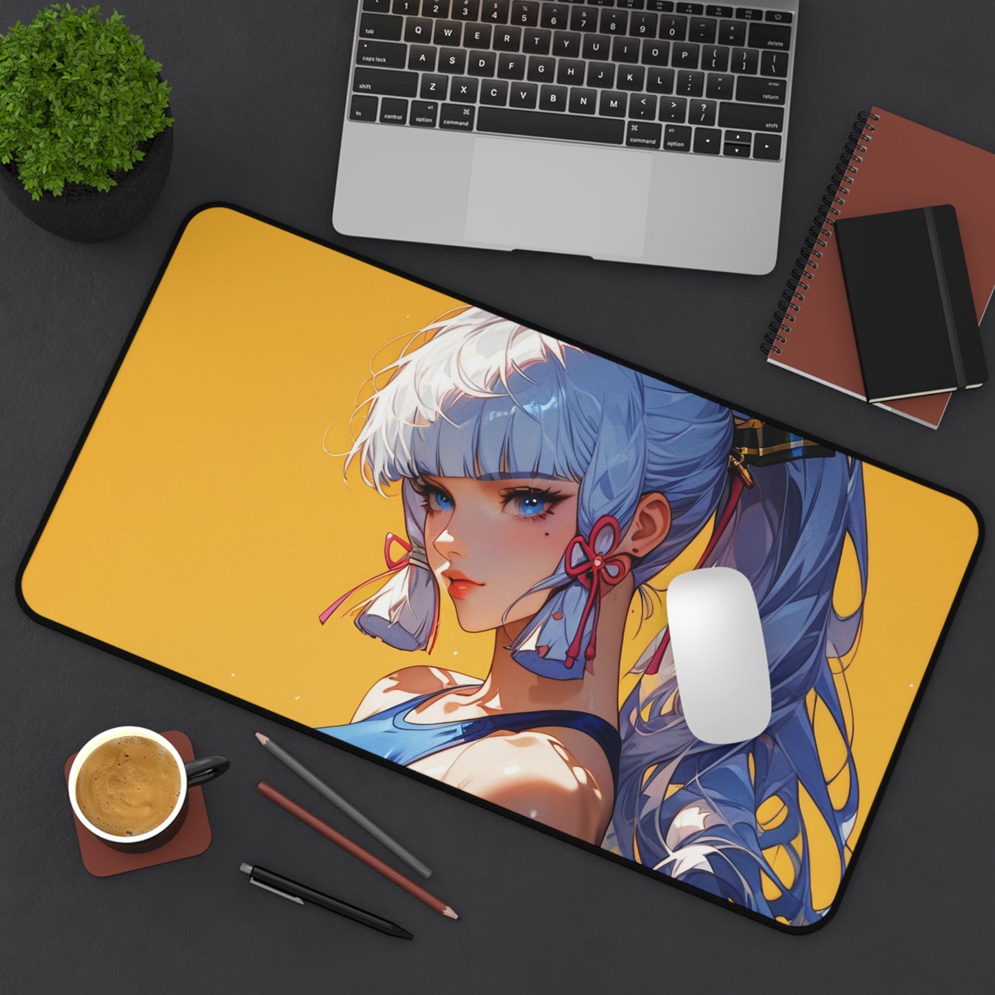 Ayaka 005 Desk Mat
