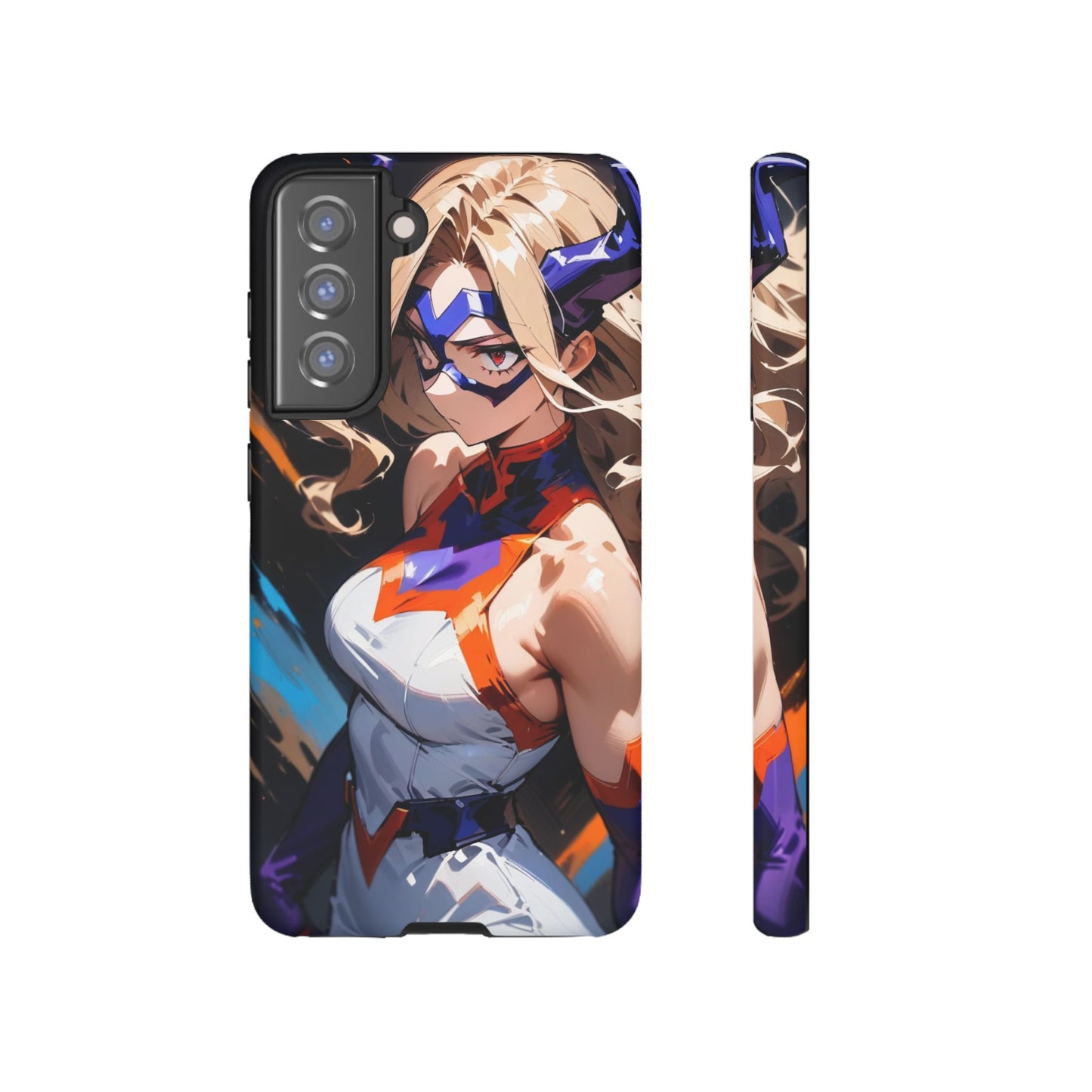 Mount Lady 002 Tough Cases