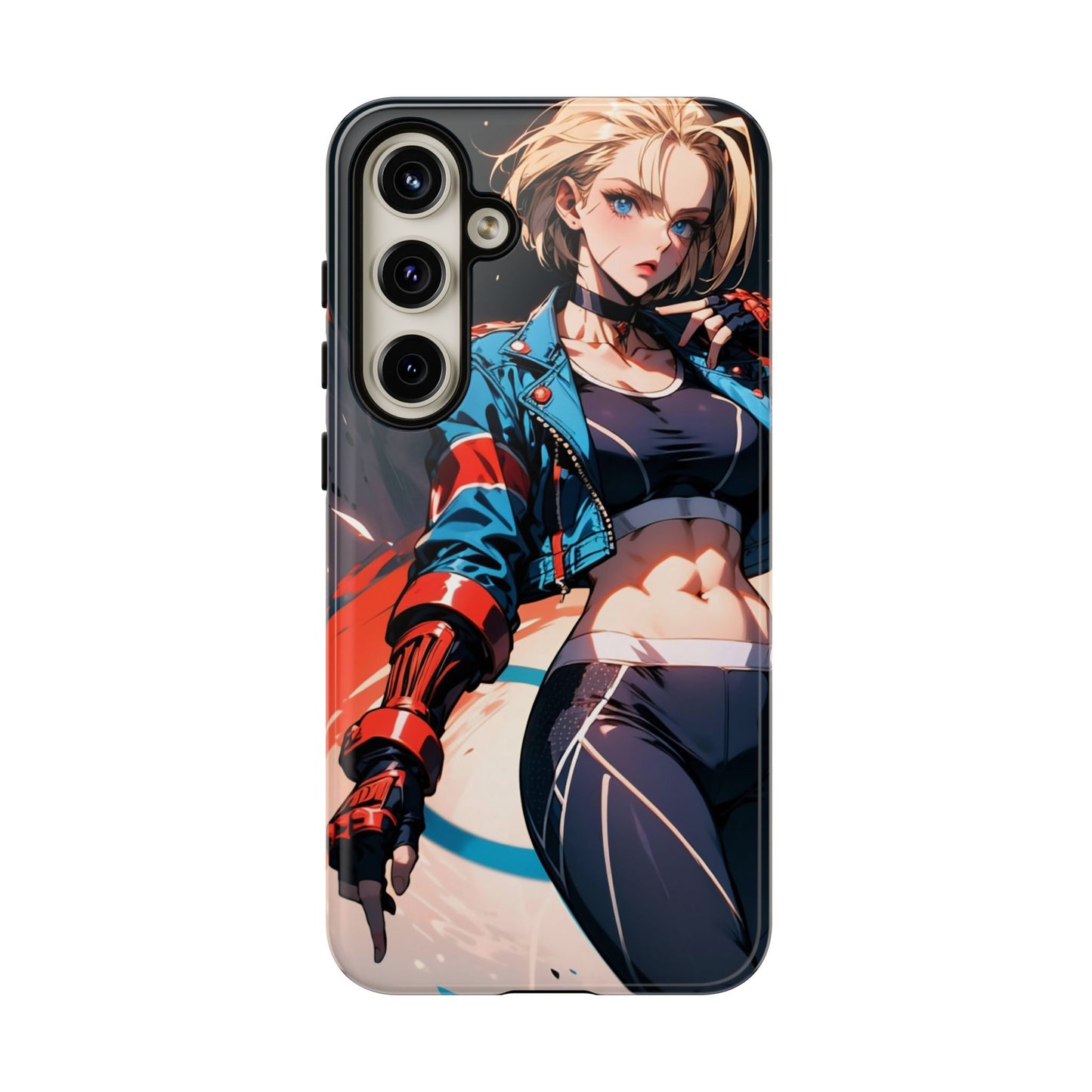 Cammy 004 Tough Cases