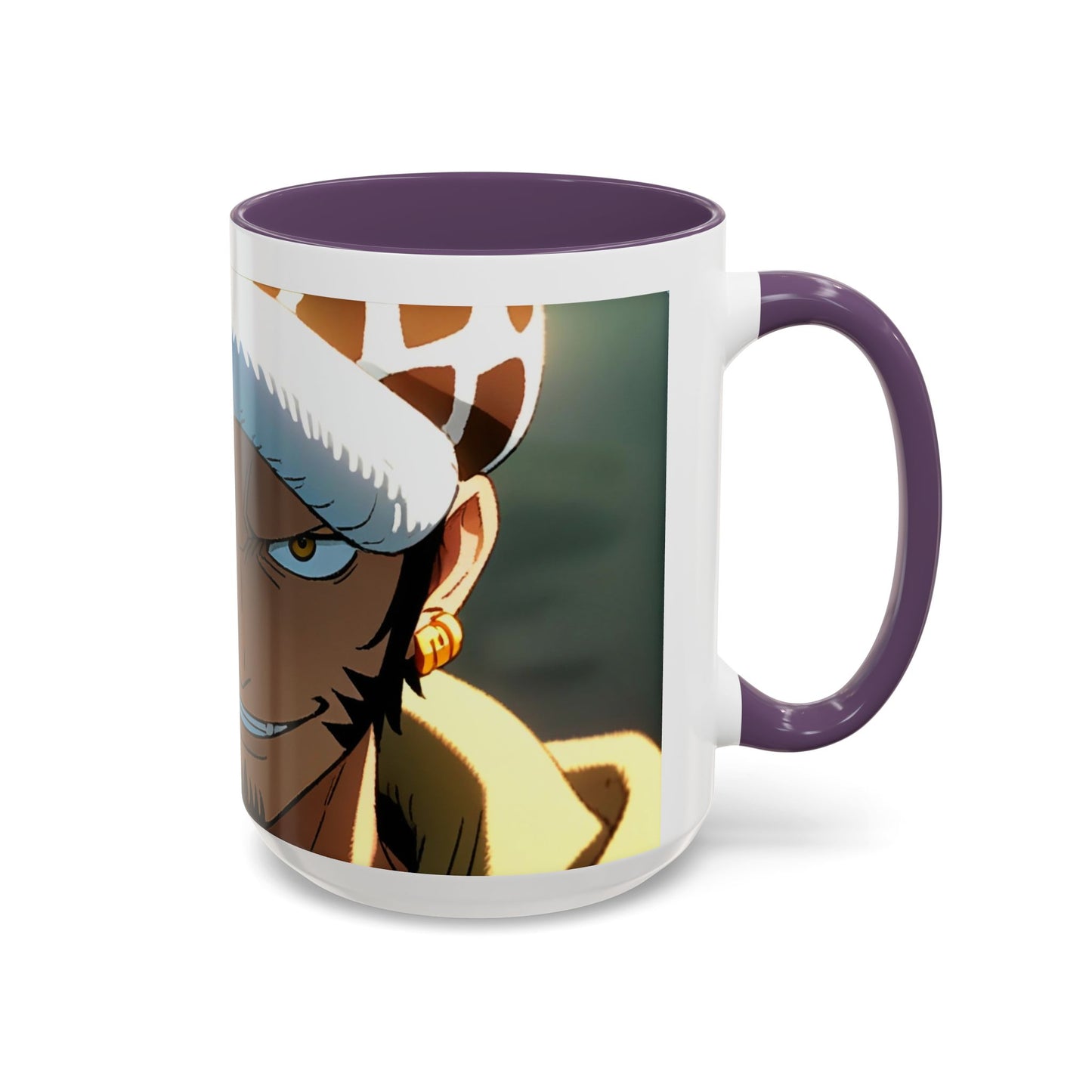 Trafalgar Law 001 Coffee Mug