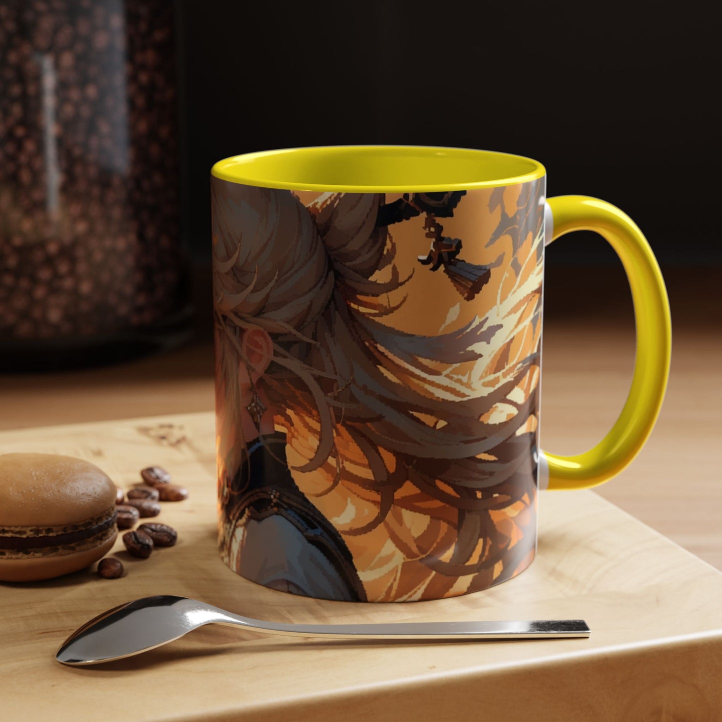 Ningguang 004 Coffee Mug