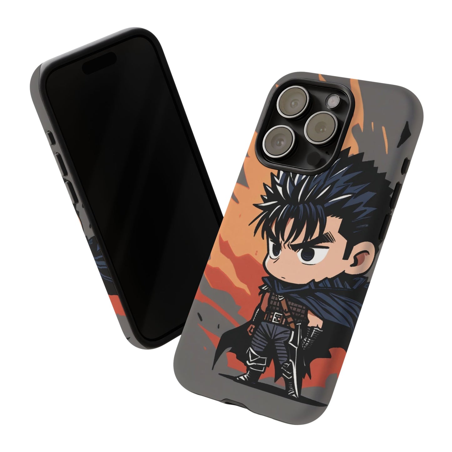 Guts 001 Tough Cases