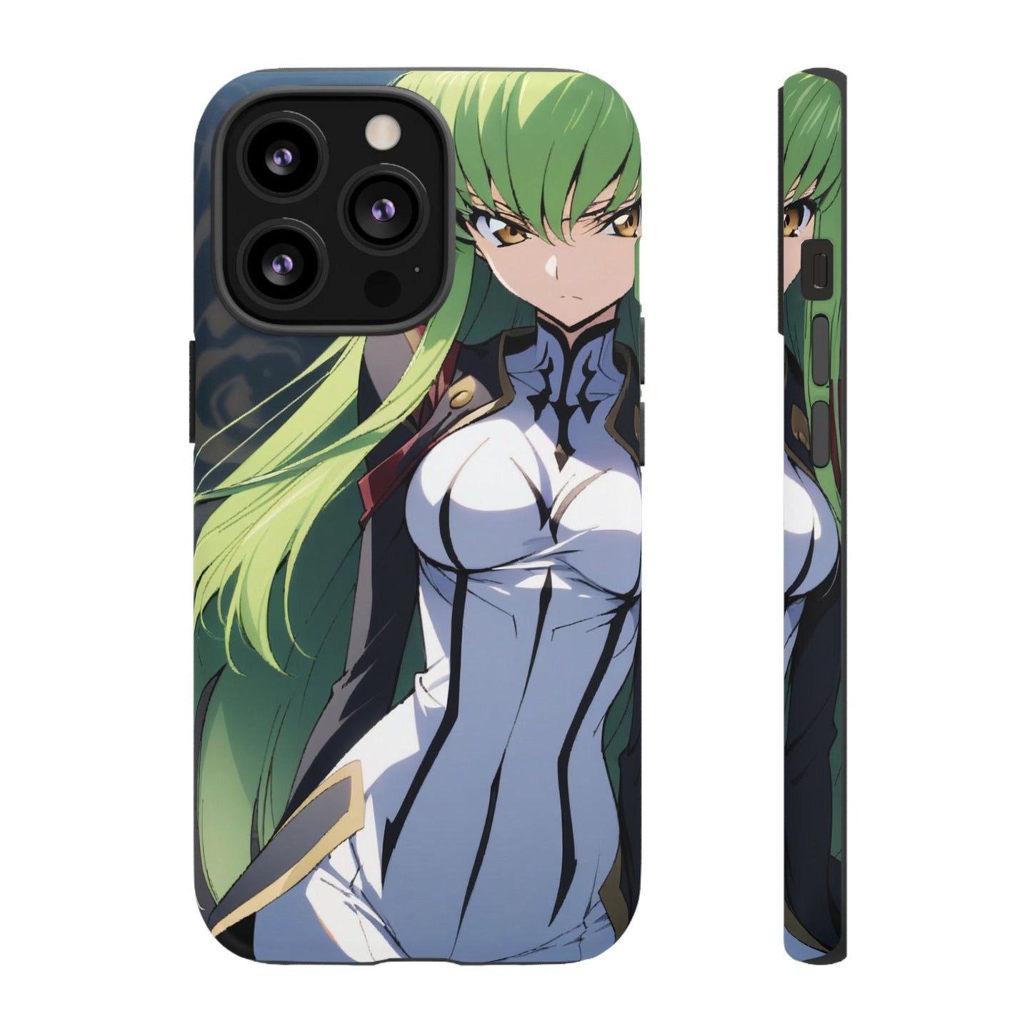 C.C. 005 Tough Cases
