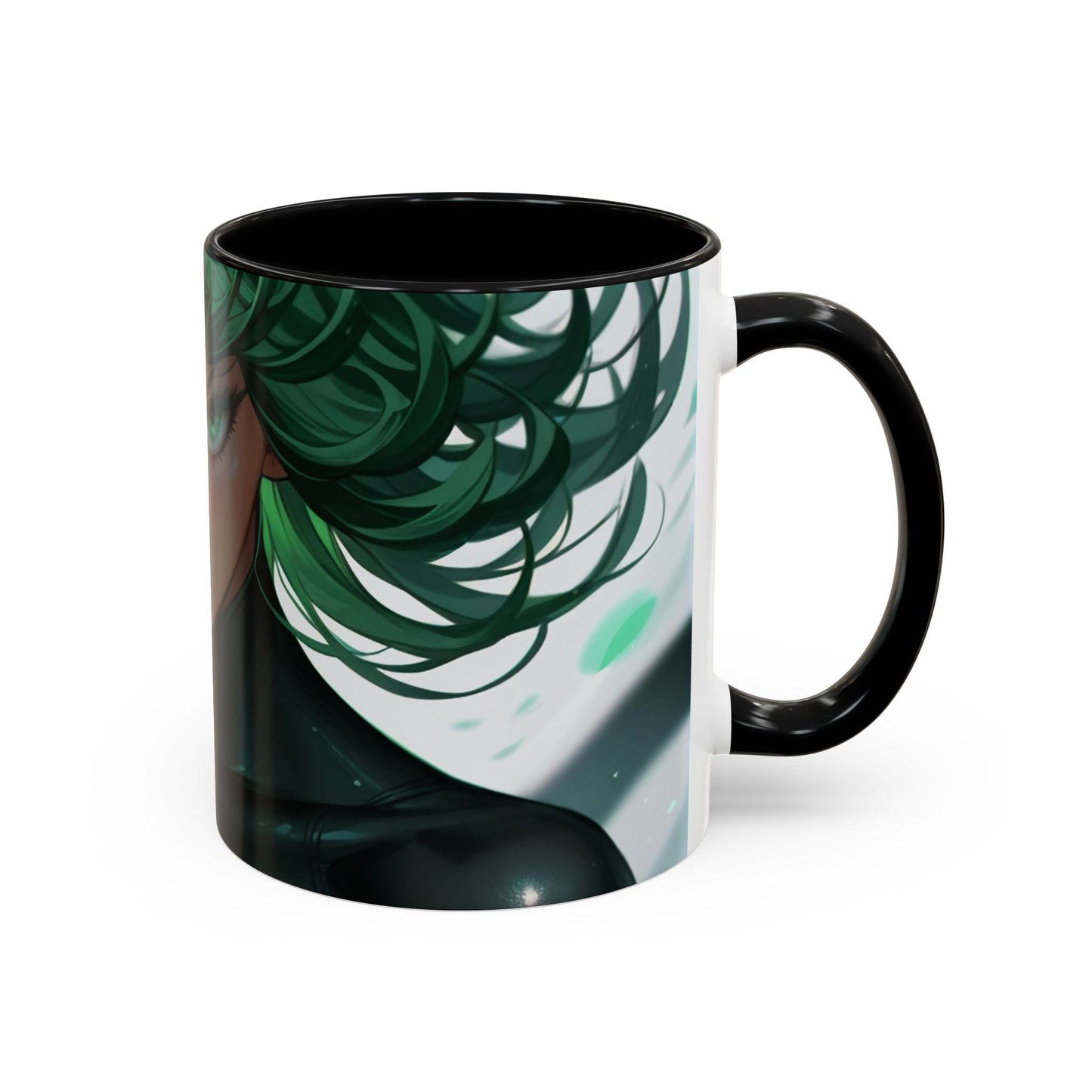 Tatsumaki 001 Coffee Mug