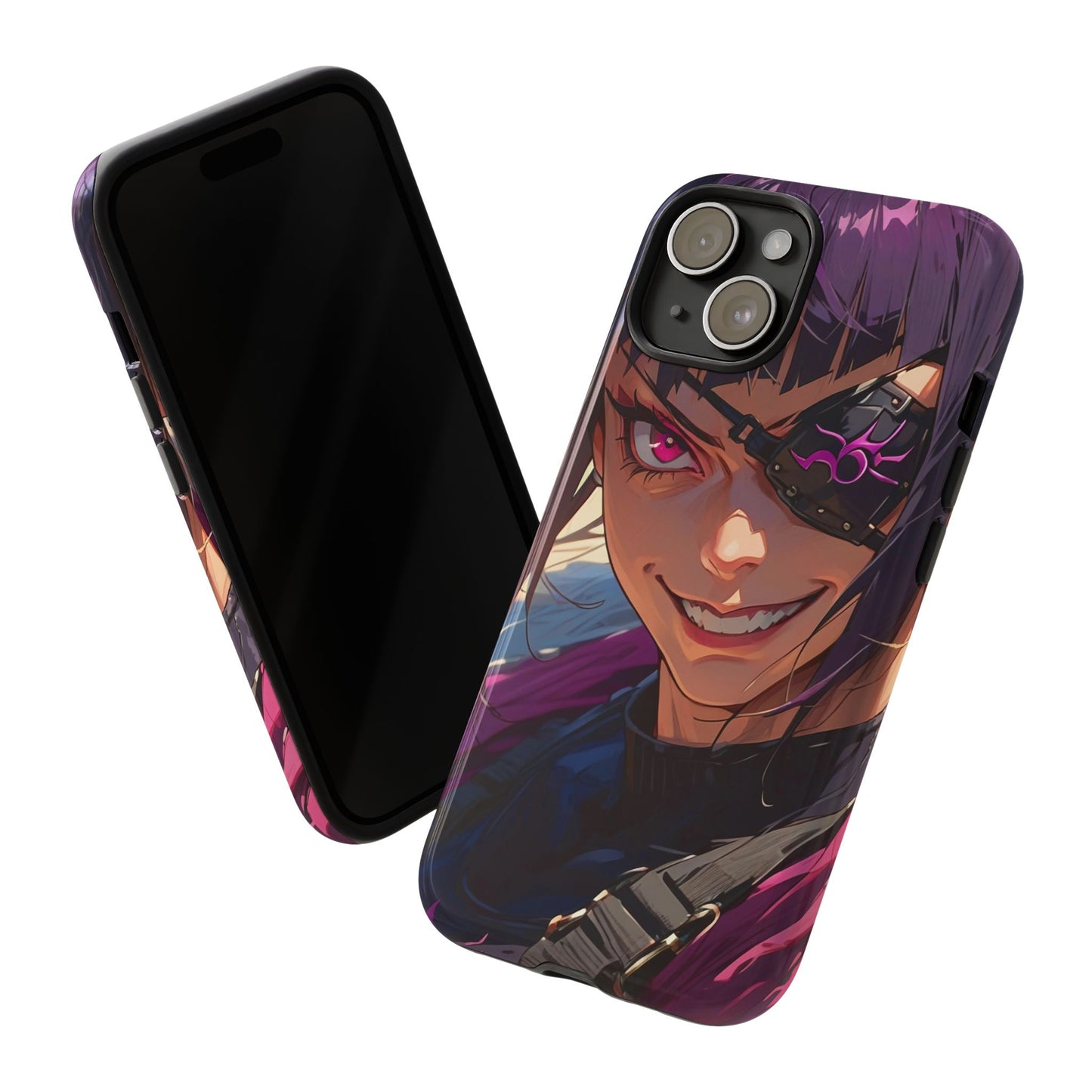 Juri 002 Tough Cases